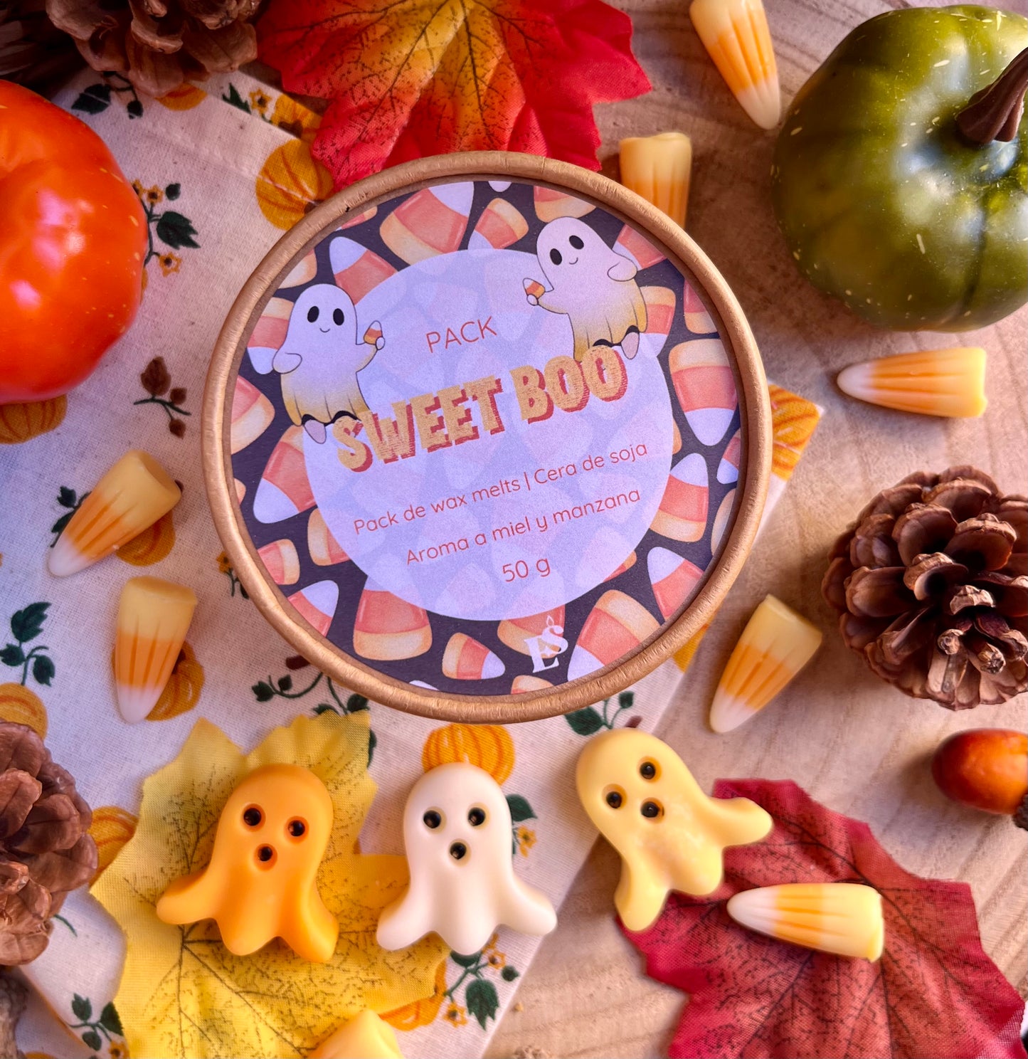 Pack "Sweet Boo"