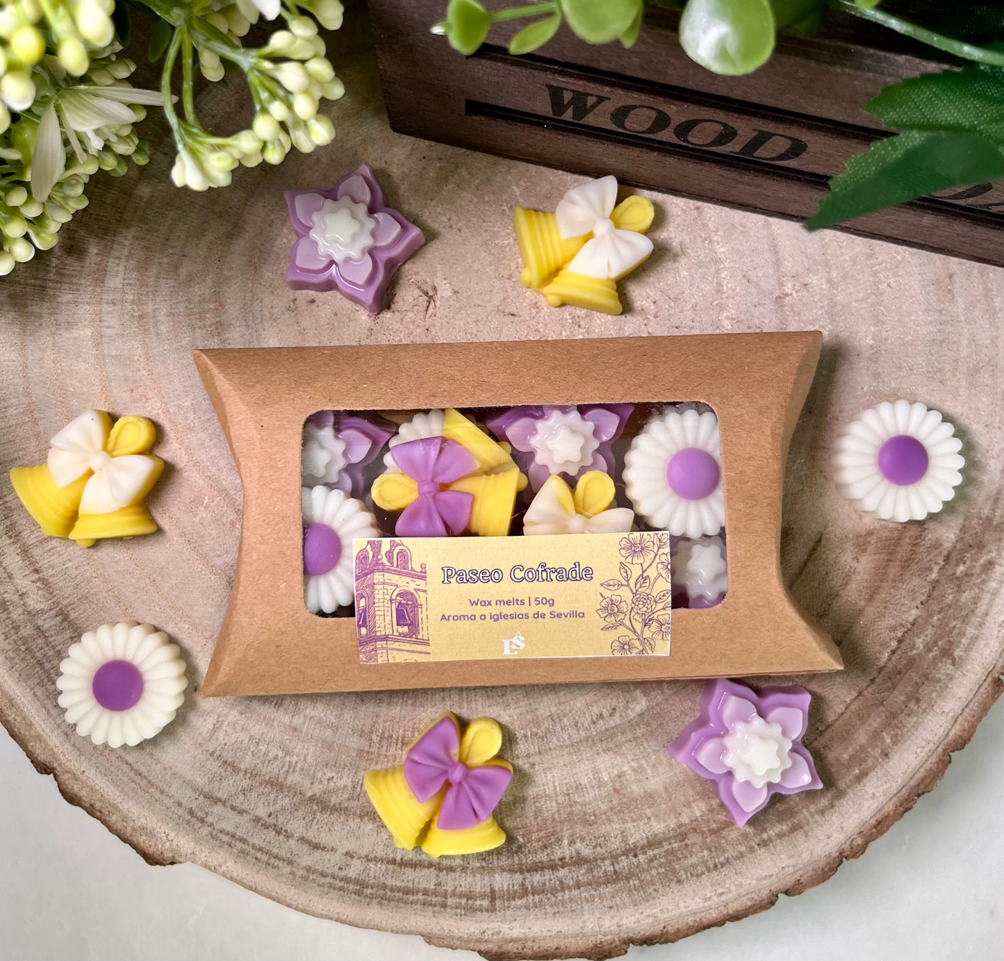 Pack "Paseo Cofrade"