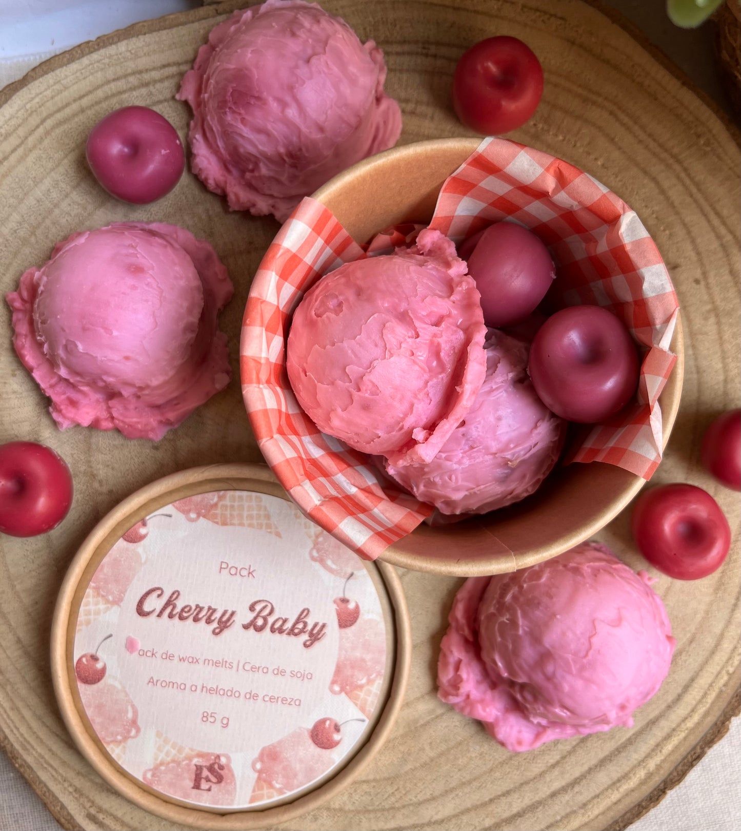 Pack "Cherry Baby"