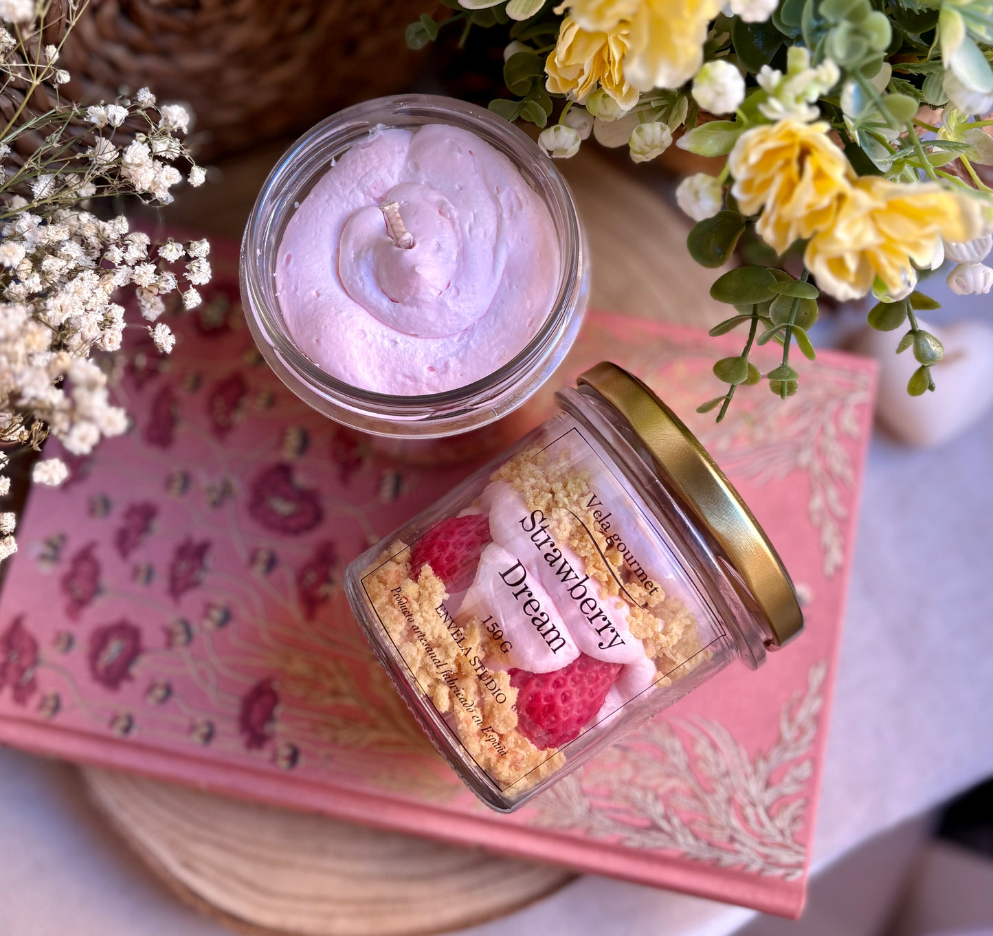 Vela "Strawberry Dream"