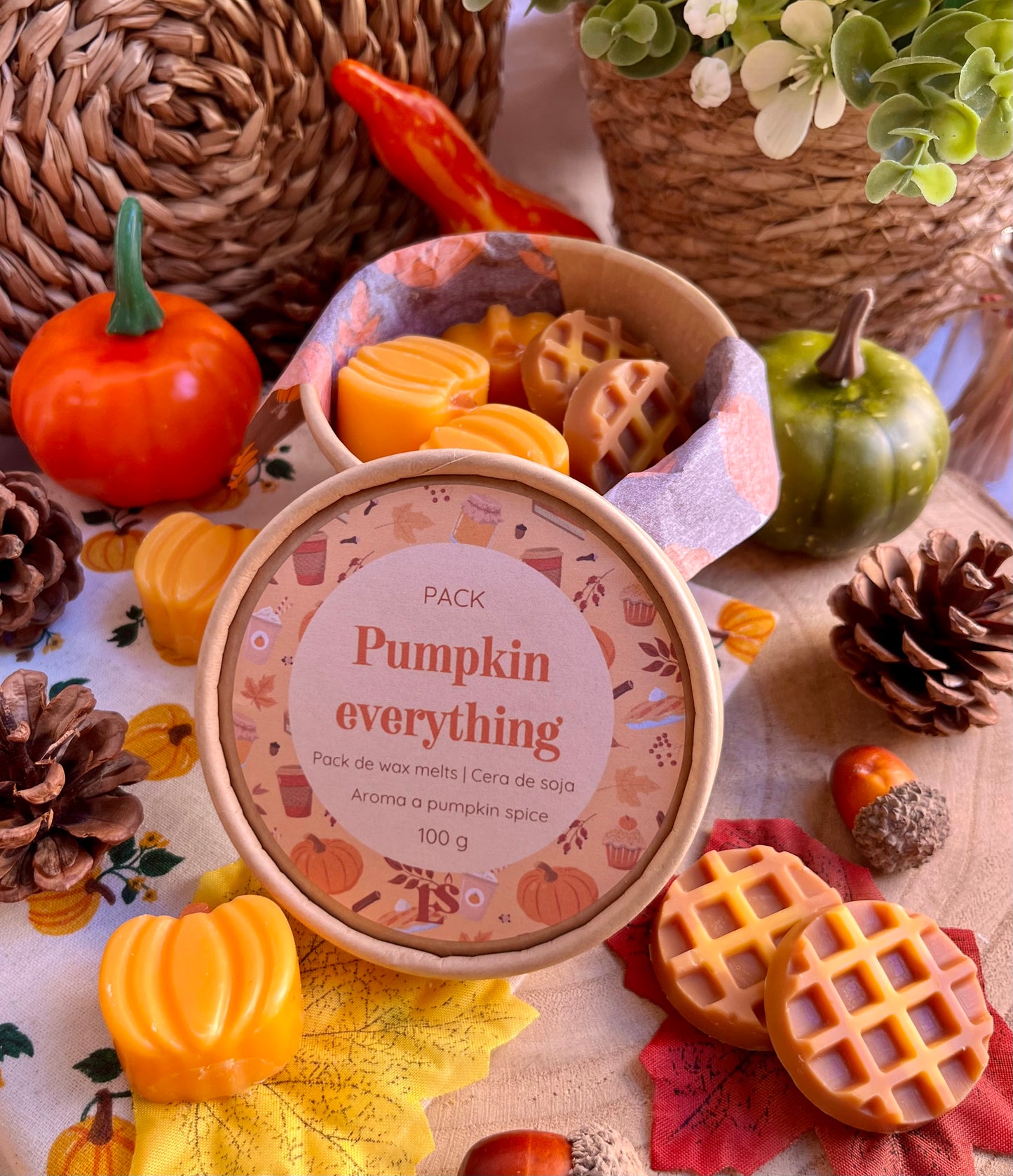 Pack "Pumpkin Everything"