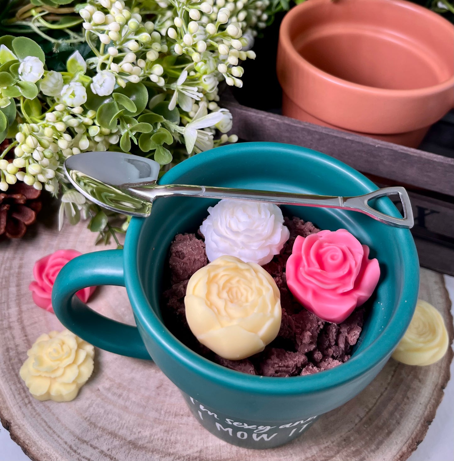 Pack "Imagina ser jardinerx"