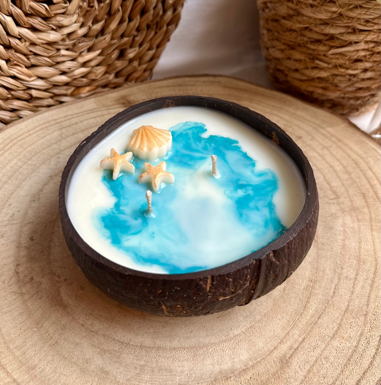 Vela "Coconut Valley"
