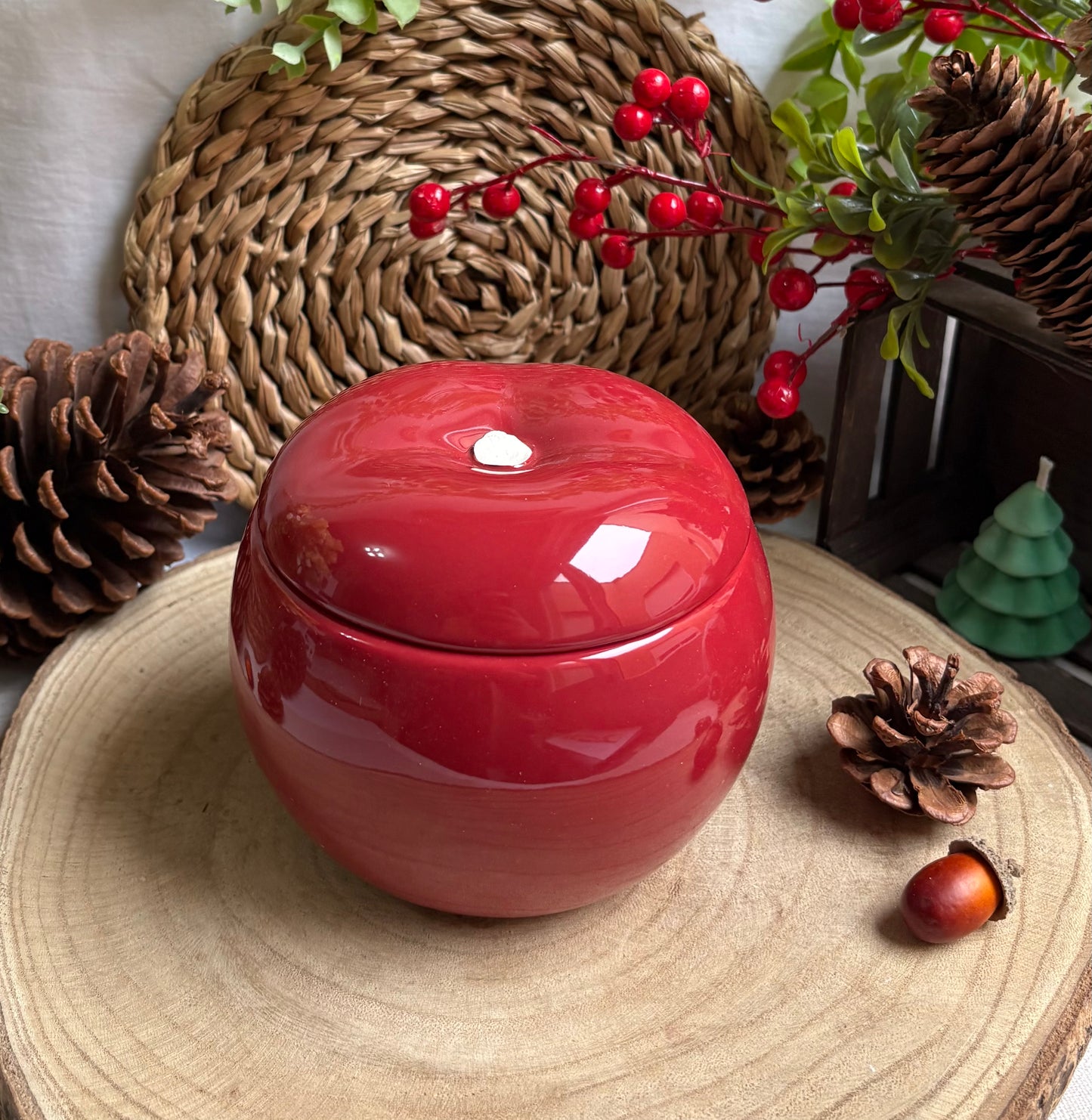 Quemador con tara "Gala"