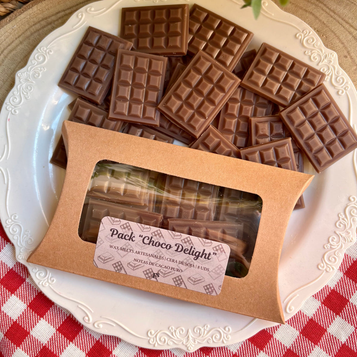 Wax melts "Choco Delight"