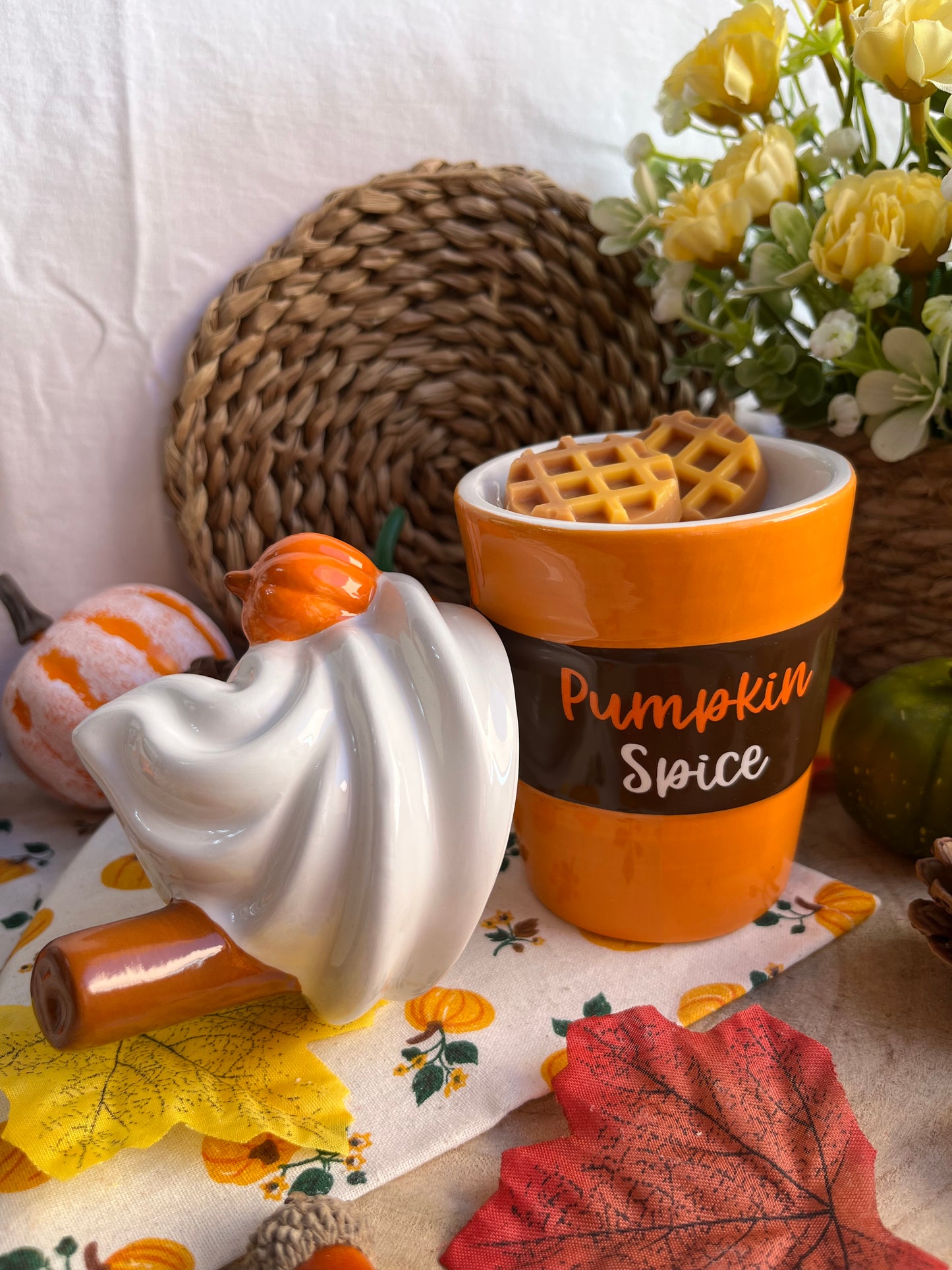 Quemador "Autumn Latte"