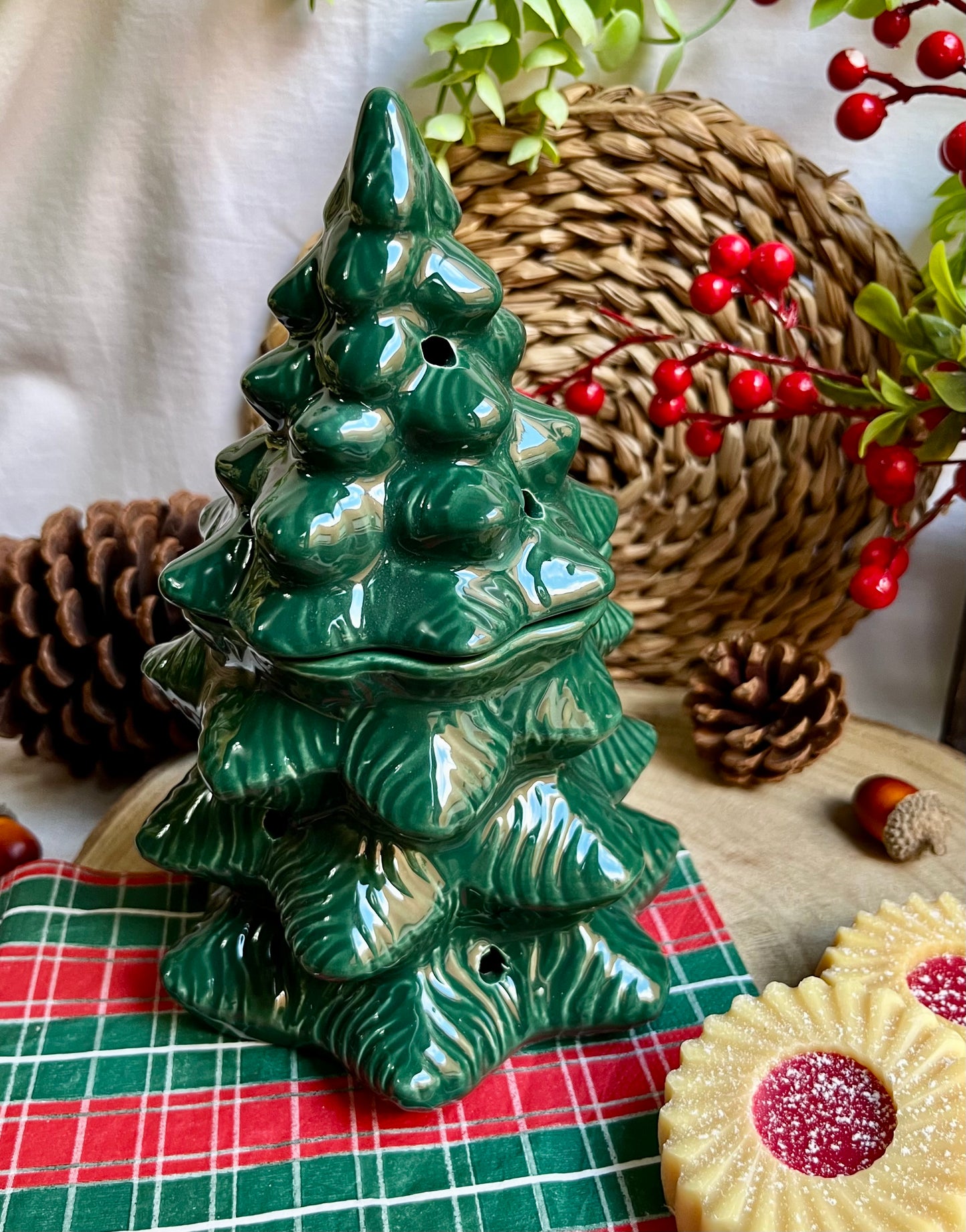 Quemador "Winter Forest"