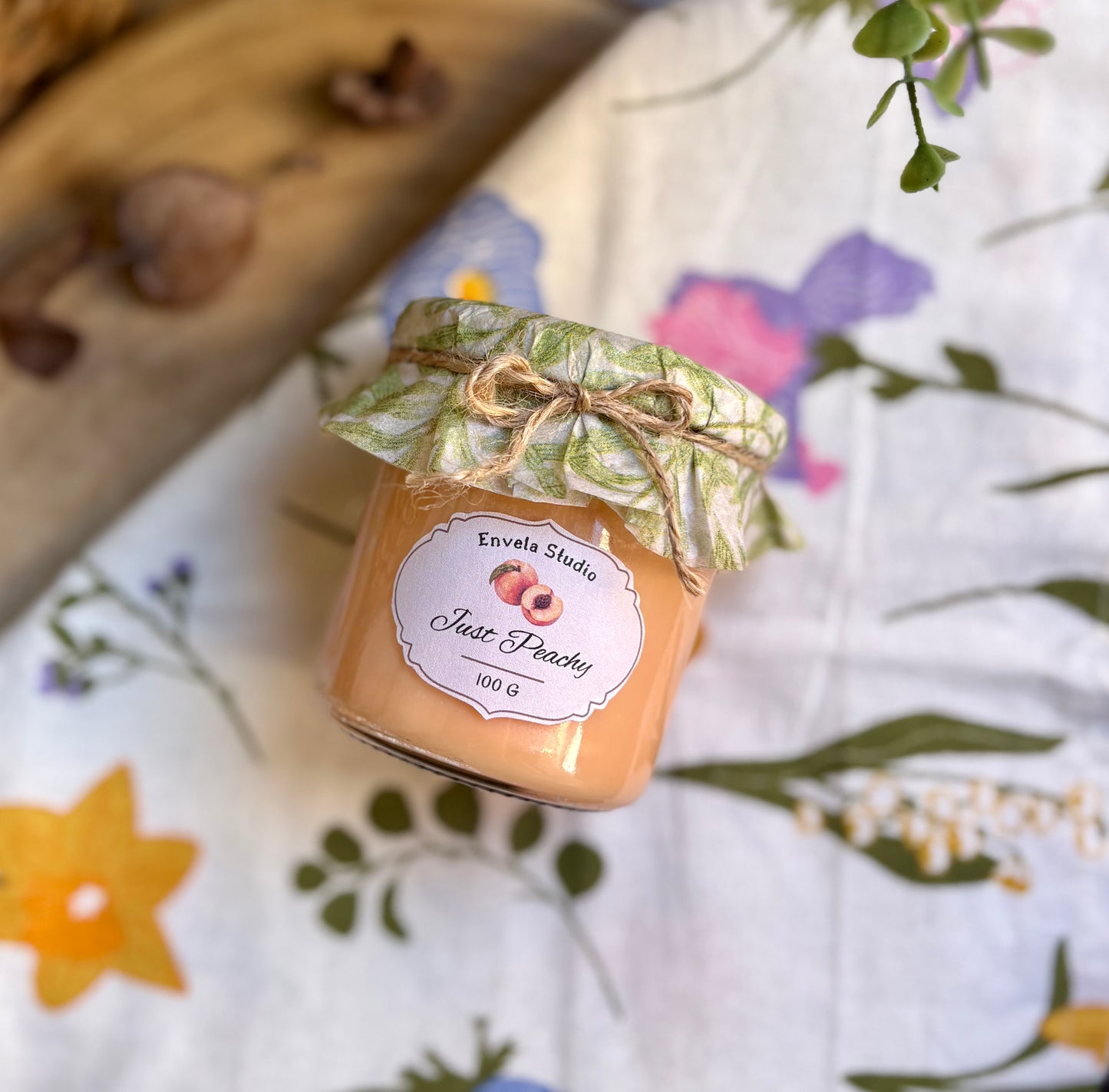 Vela "Just Peachy"