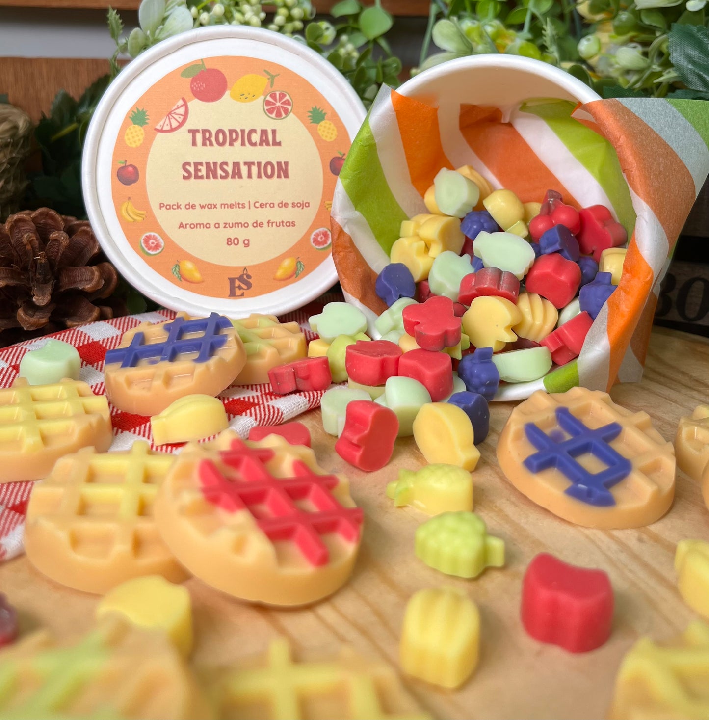 Pack "Tropical Sensation"