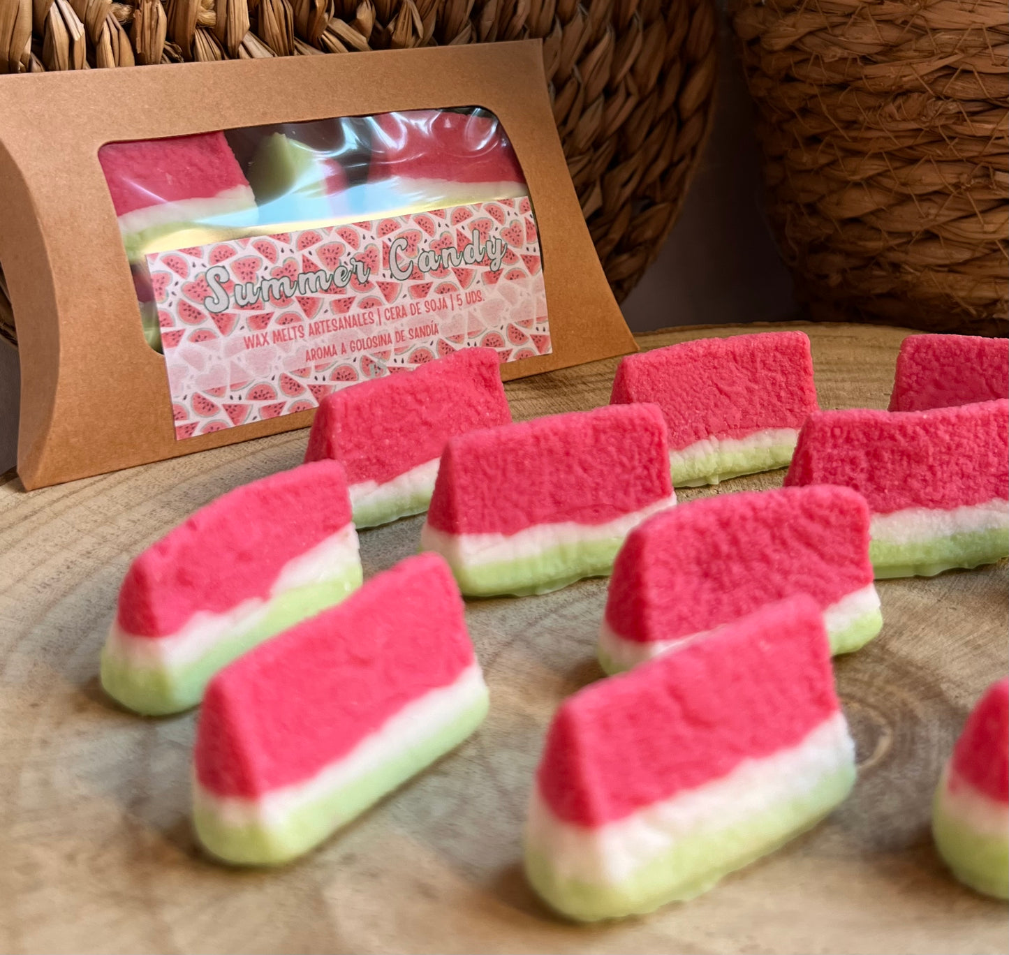 Pack "Summer Candy"