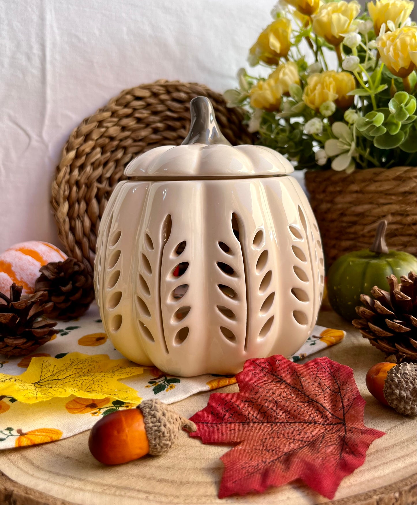 Quemador "Pumpkin"
