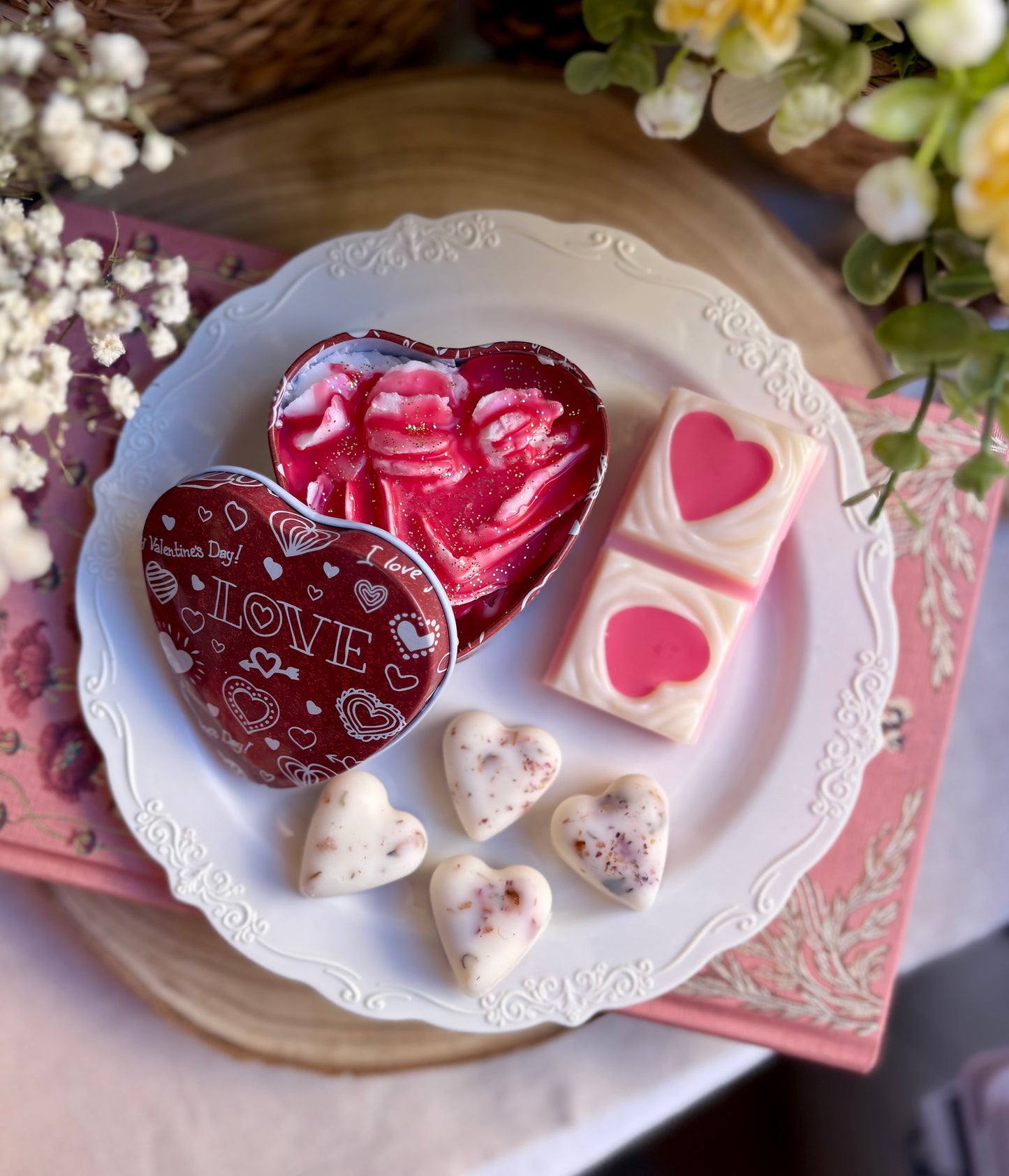 Pack "All you need is wax"