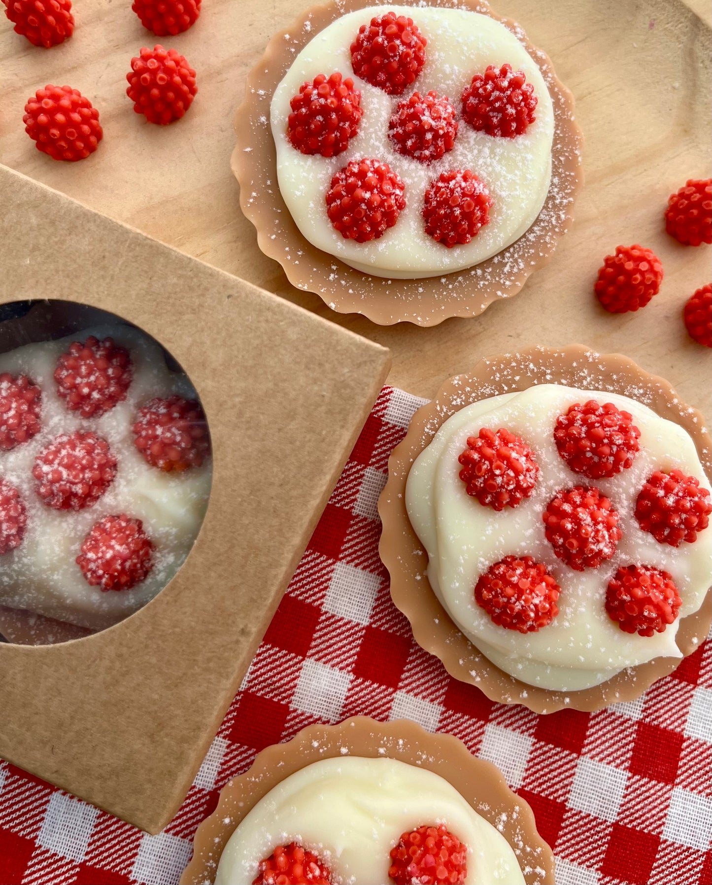 Wax melt "Tartaleta de la abuela"