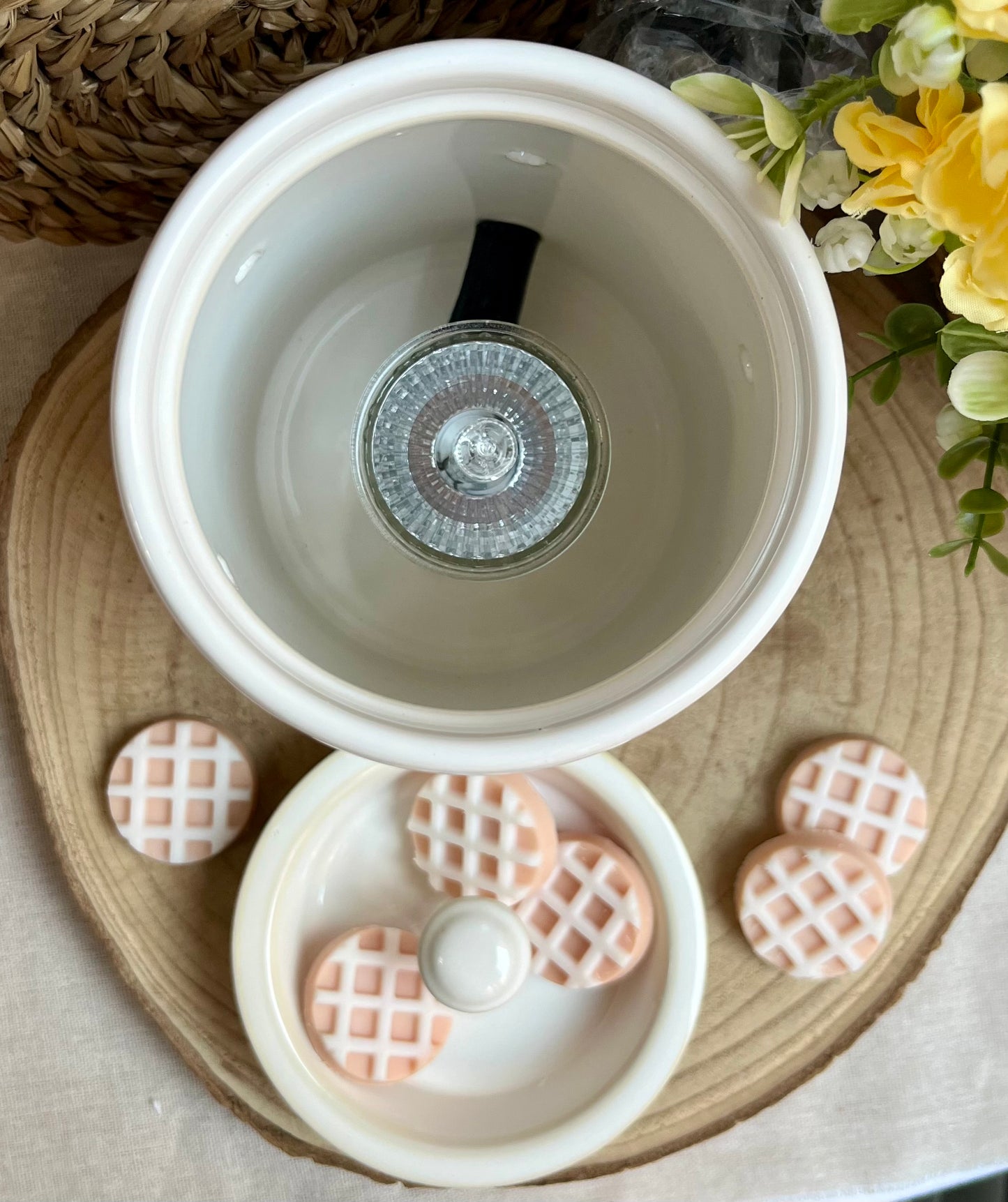Quemador "Biscuit Memories"