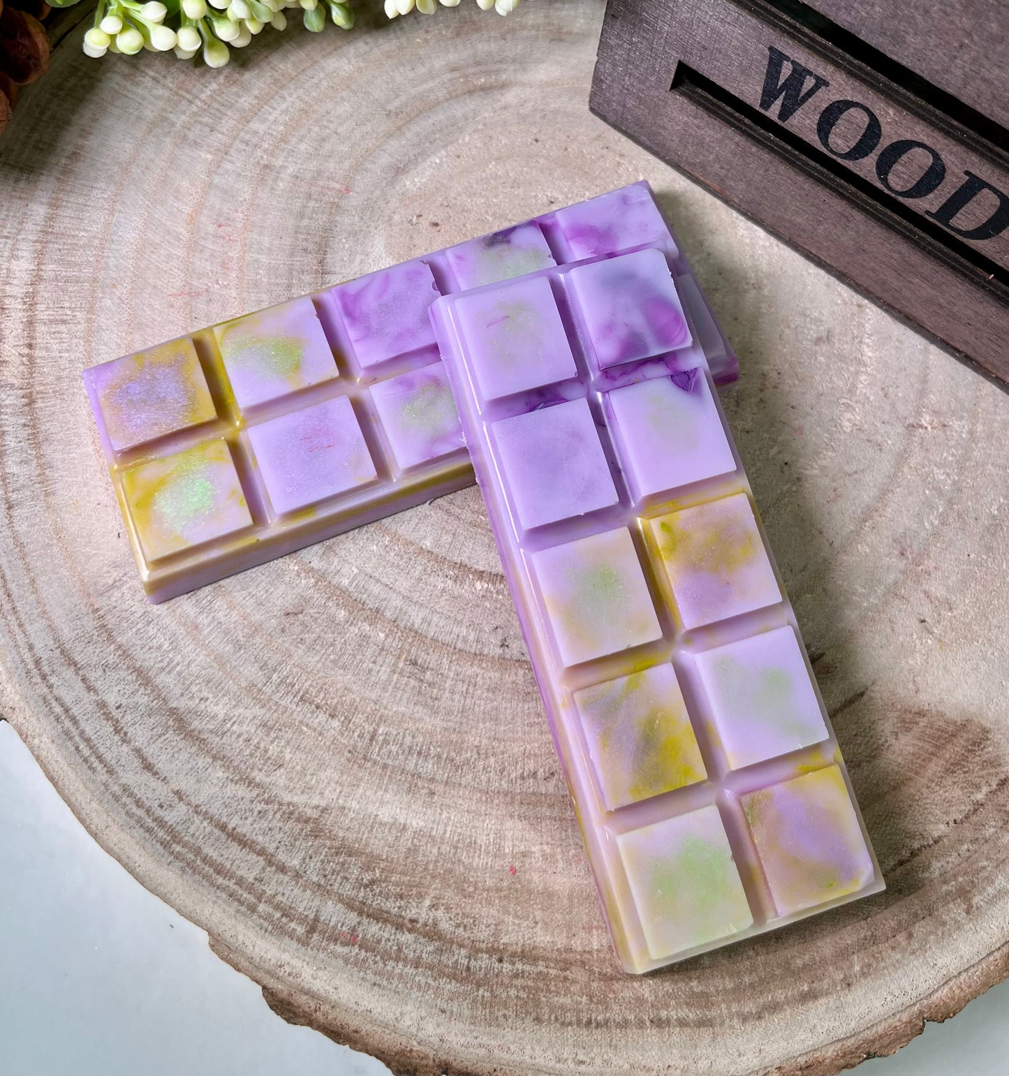 Tableta "Nos dieron las uvas"