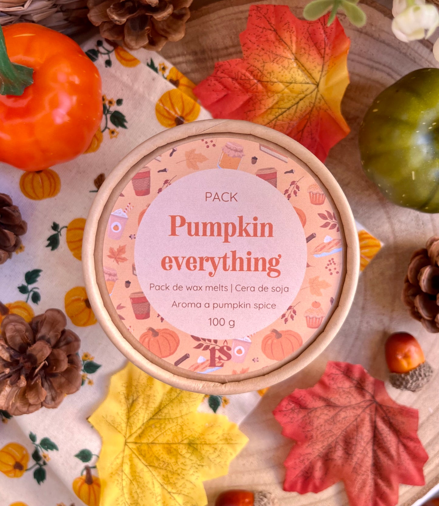 Pack "Pumpkin Everything"