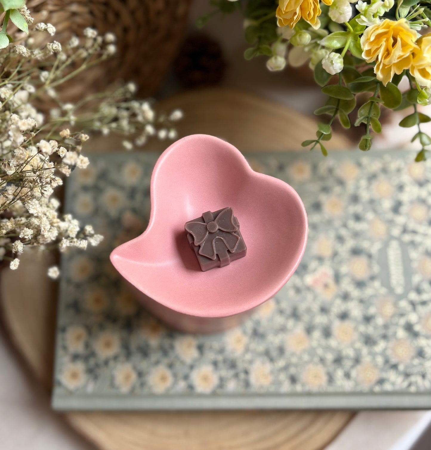 Quemador "Blush Heart"