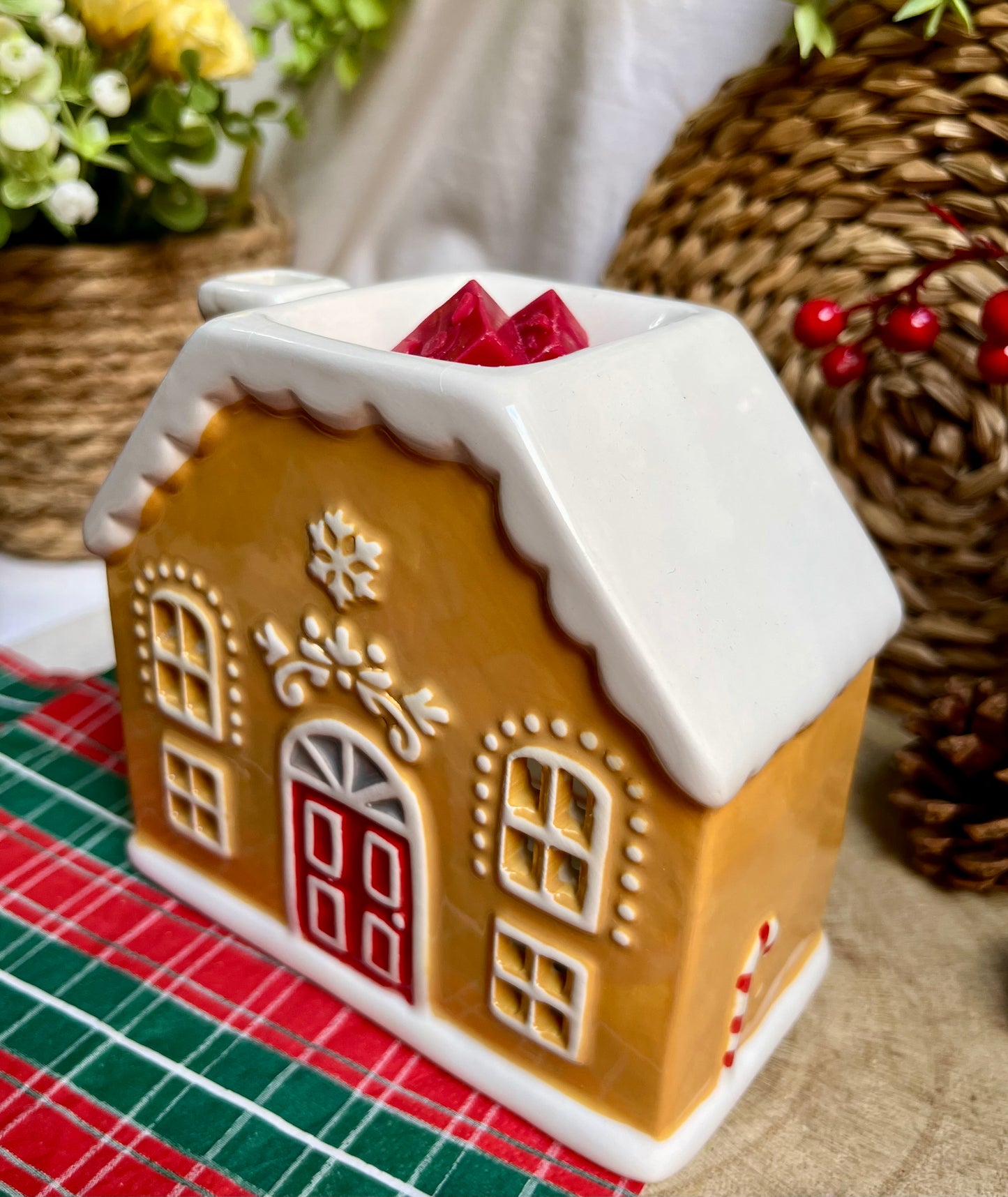 Quemador "Sweet Cottage"