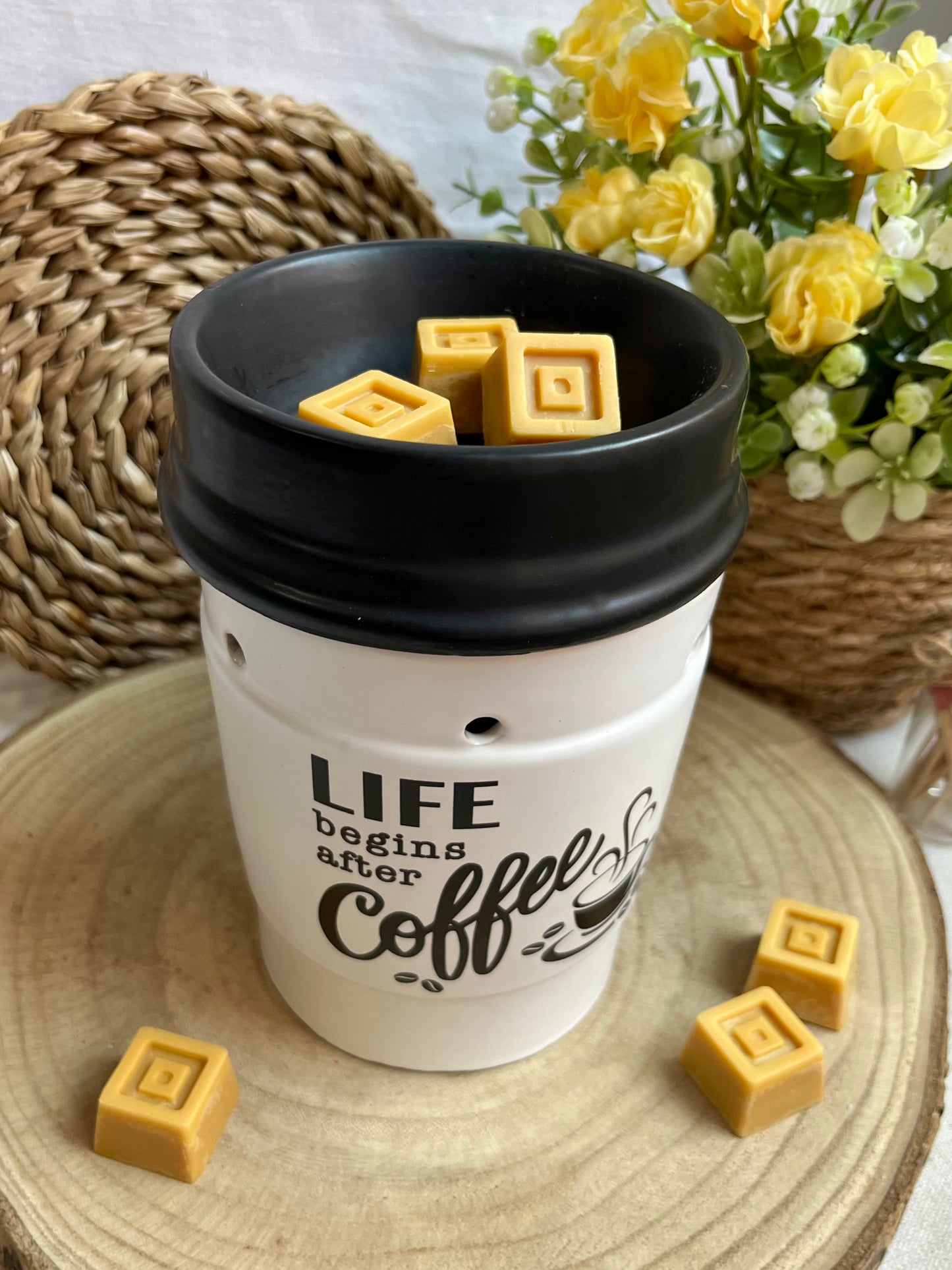 Quemador "Coffee To Go"