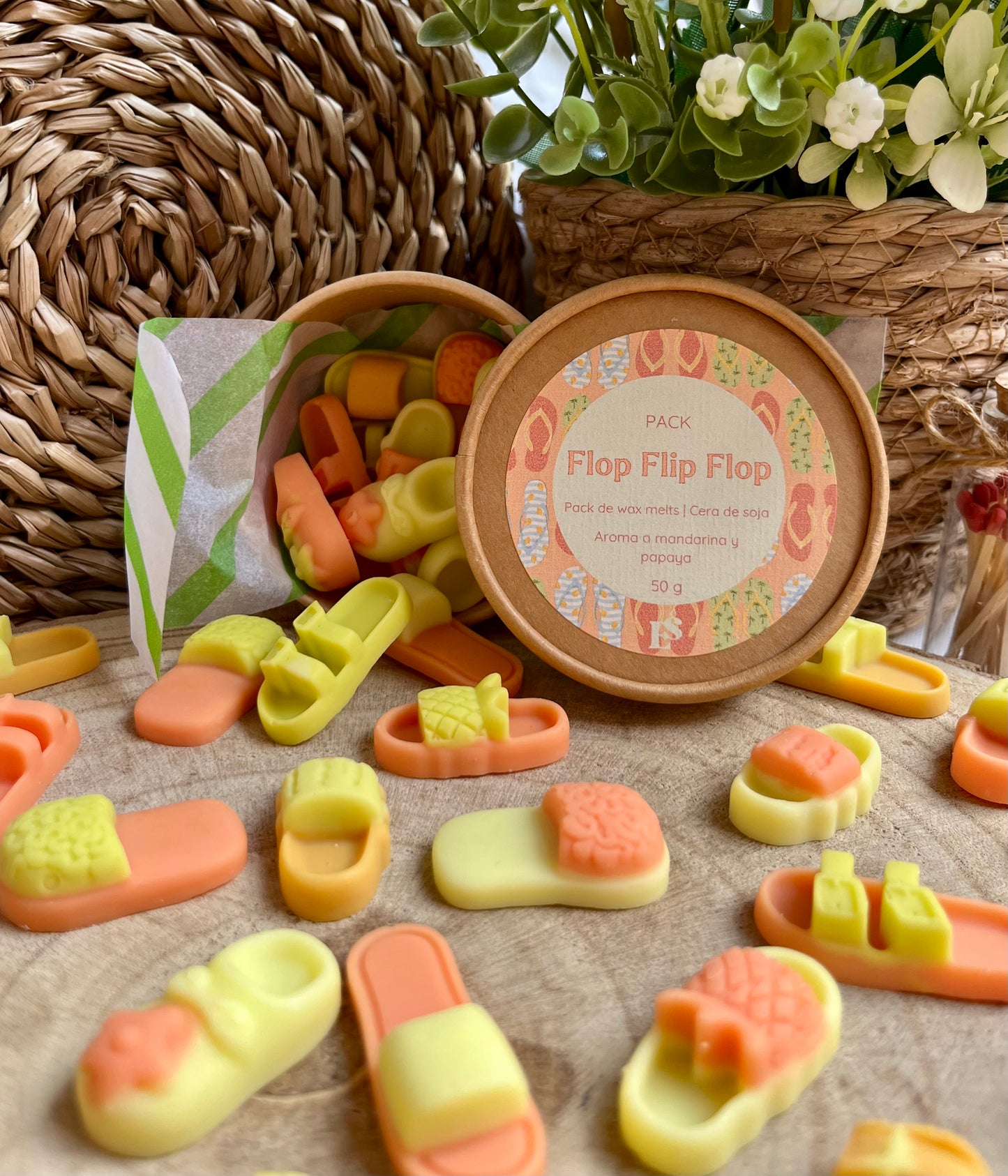 Pack "Flop Flip Flop"