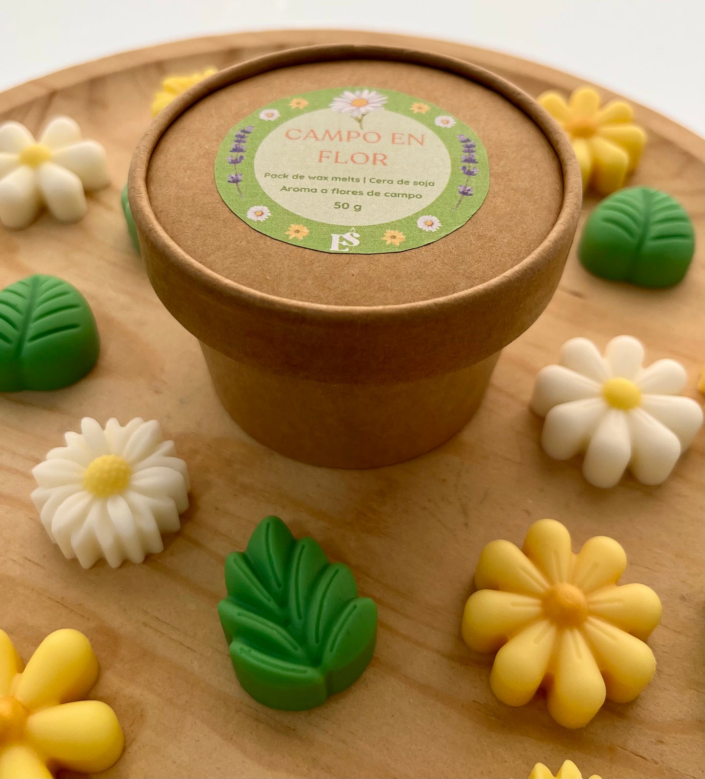 Pack "Campo en flor"