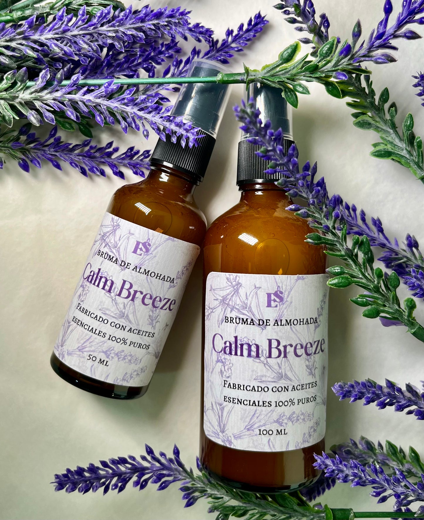 Bruma de almohada "Calm Breeze"