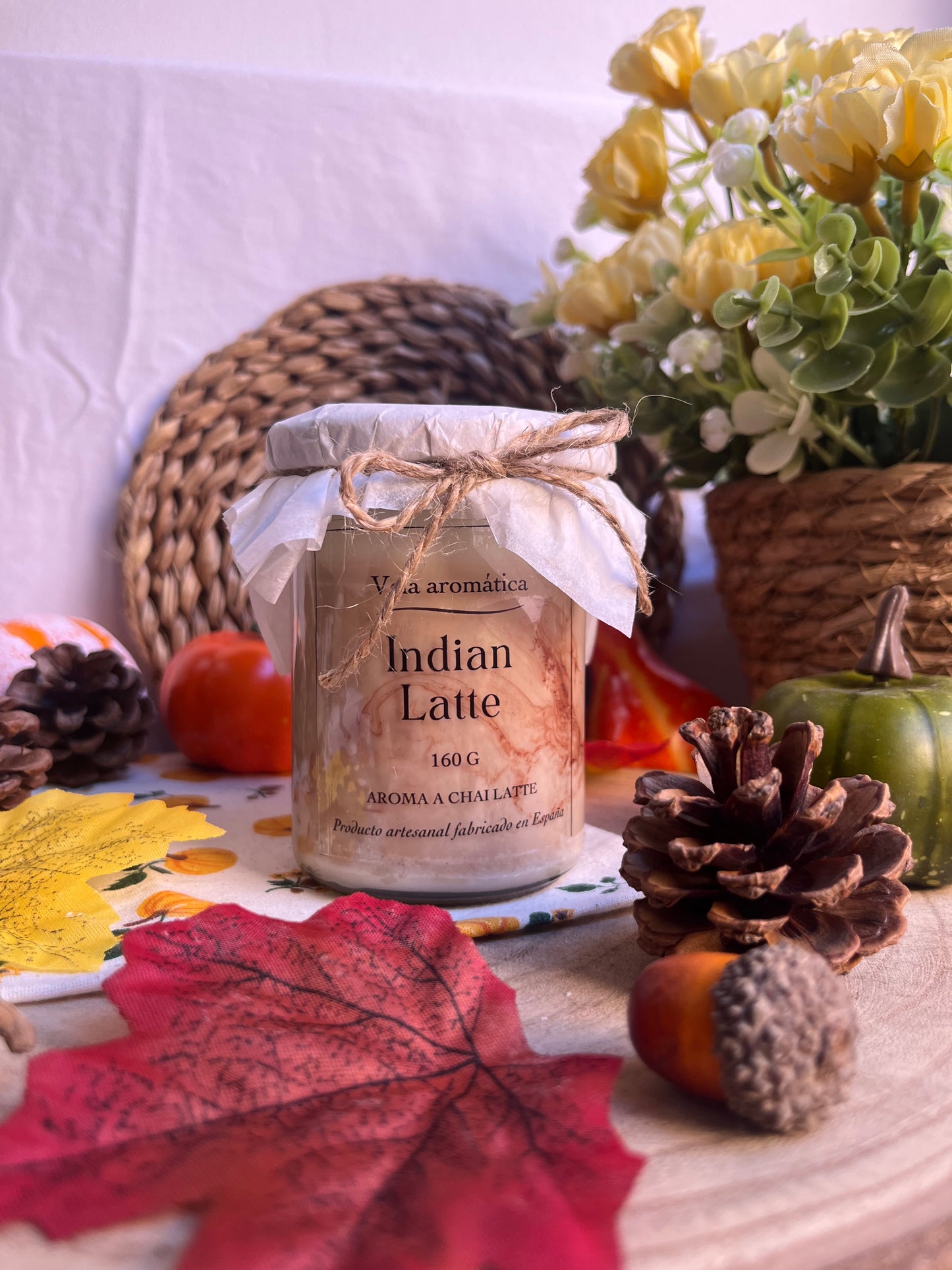Vela "Indian Latte"