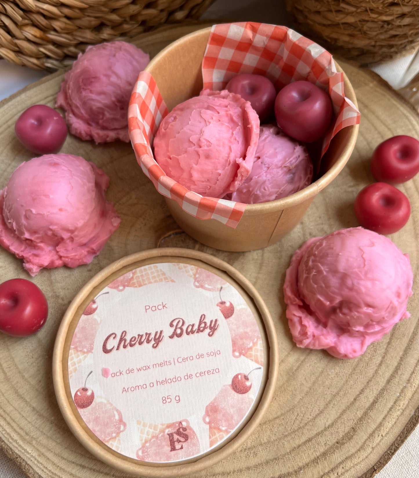 Pack "Cherry Baby"