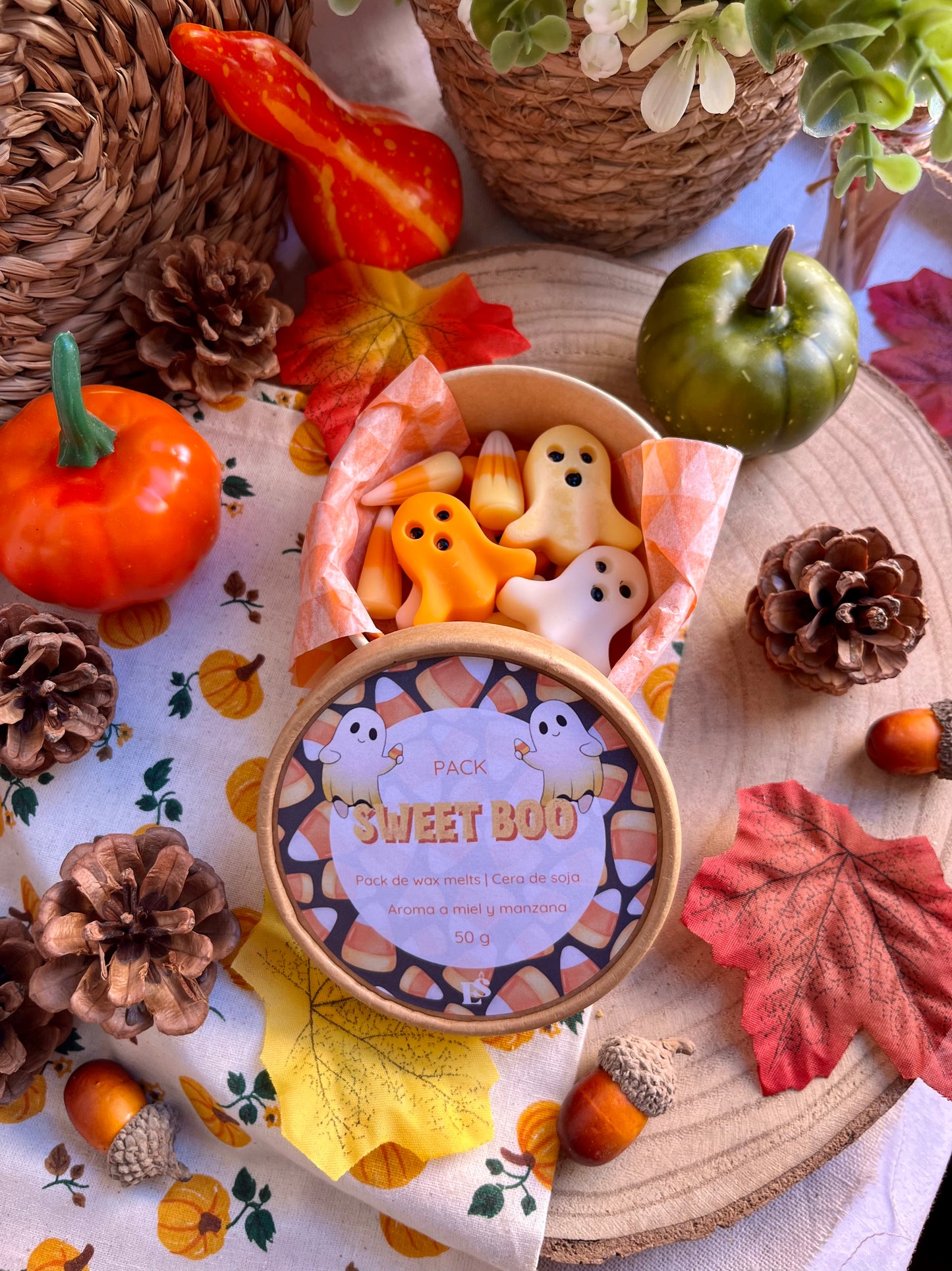 Pack "Sweet Boo"