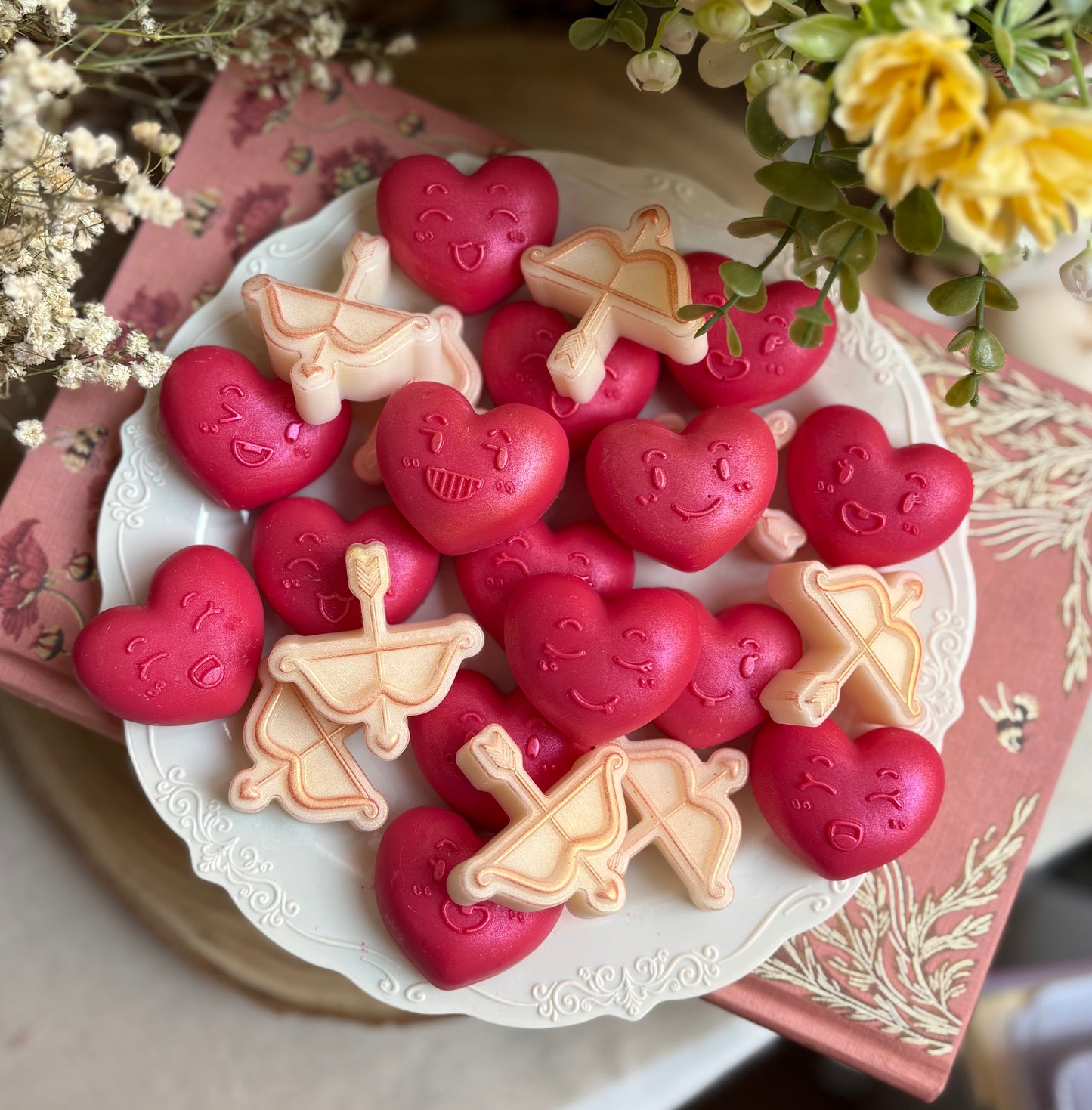 Pack "Culpa de Cupido"