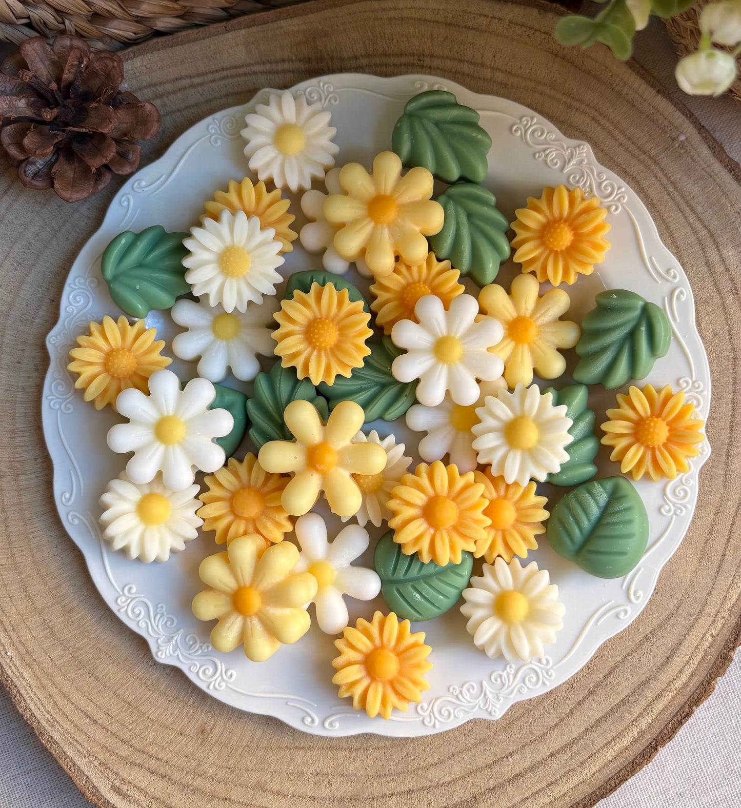 Wax melts "Campo en flor"