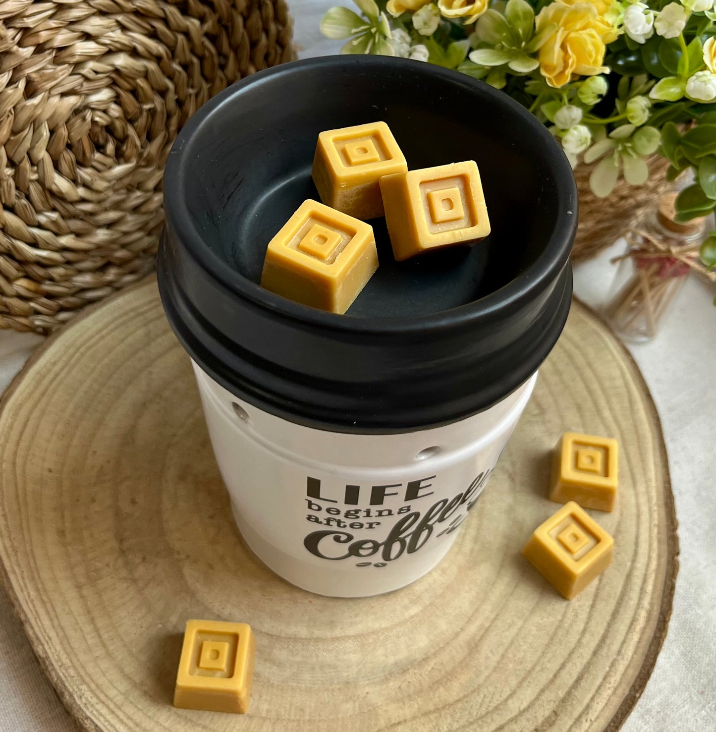 Quemador "Coffee To Go"
