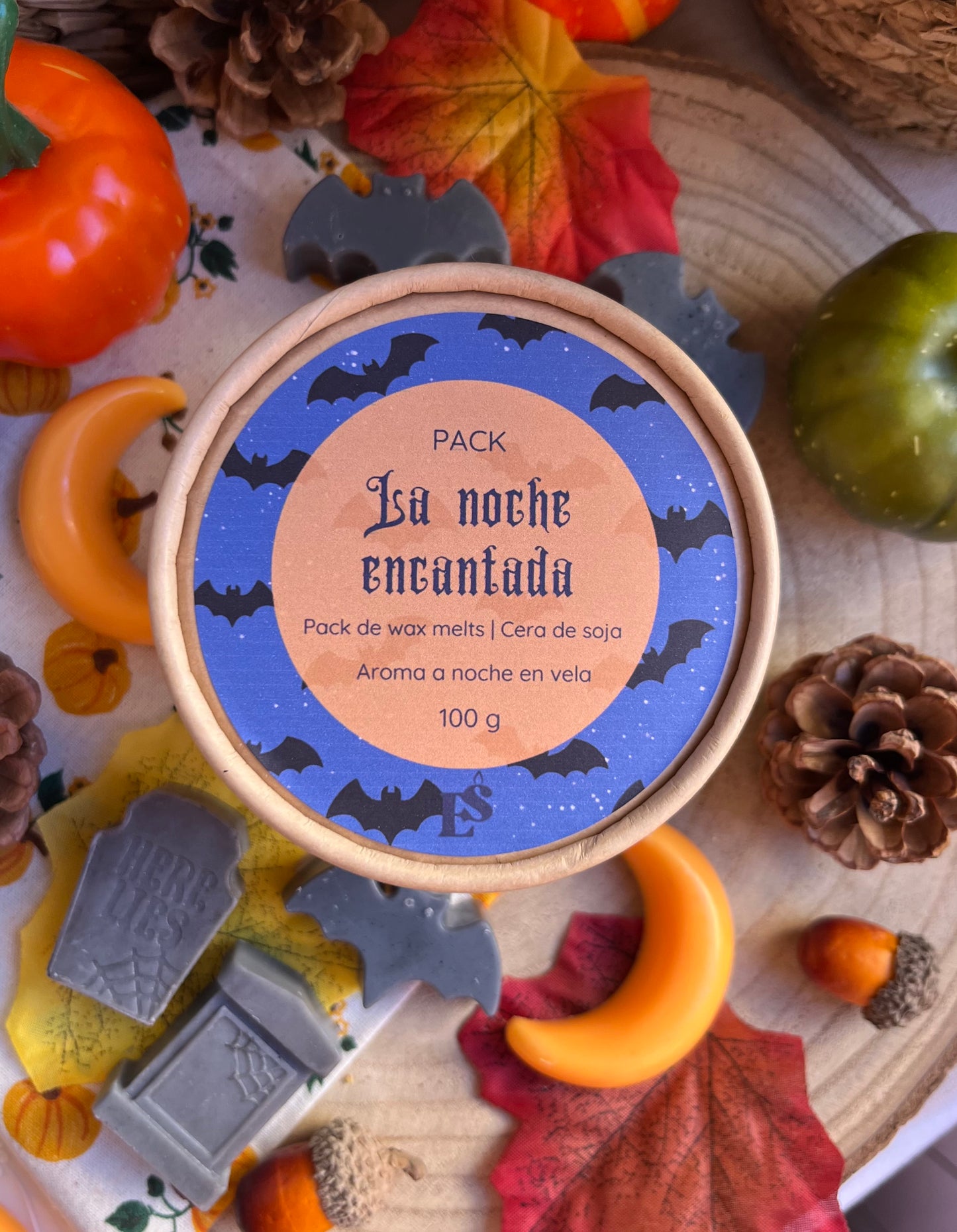 Pack "La noche encantada"
