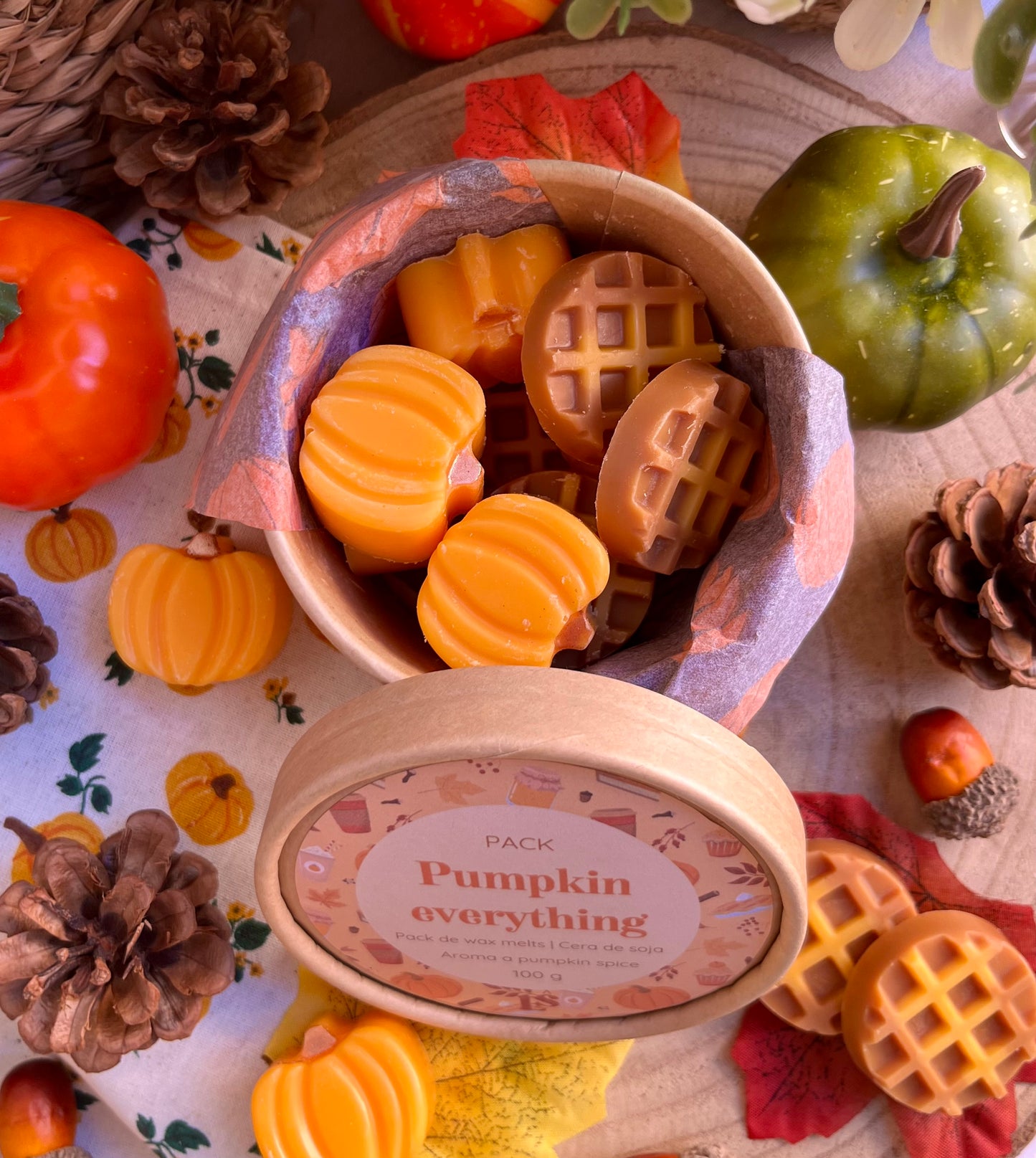 Pack "Pumpkin Everything"