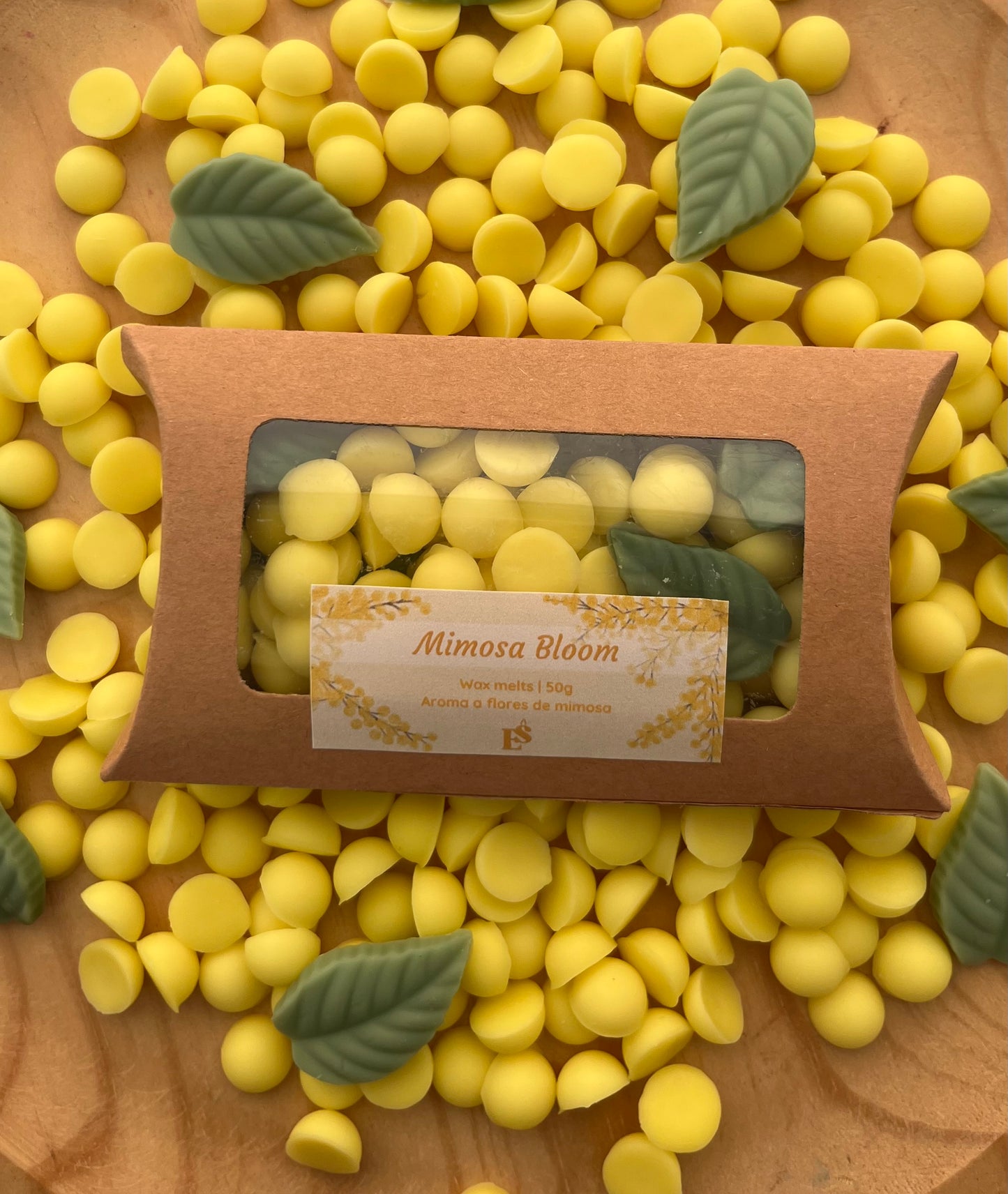 Pack "Mimosa Bloom"