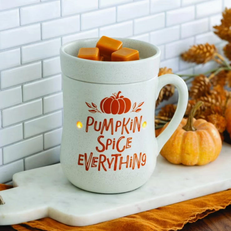 Quemador "Pumkin Latte"