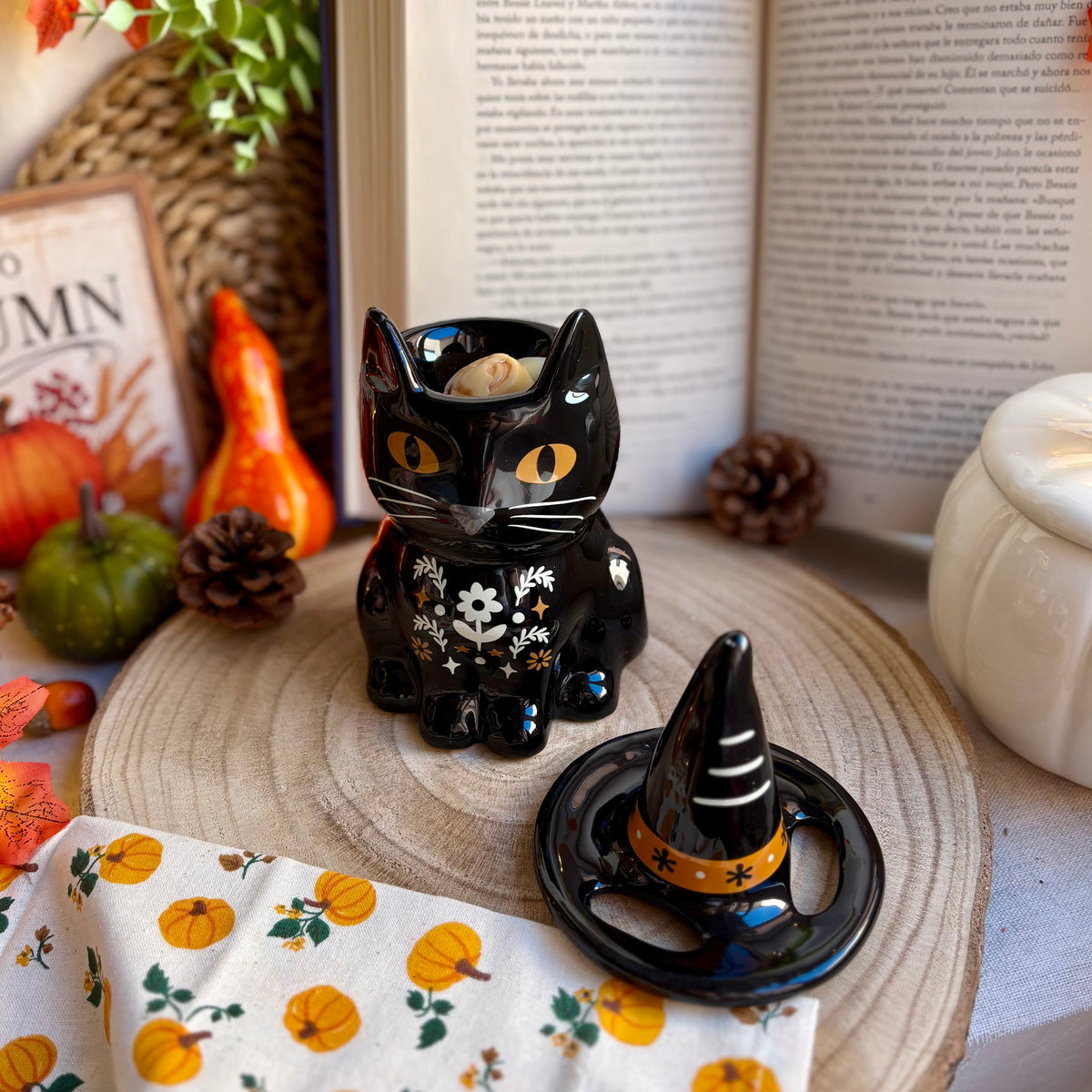 Salem · Quemador de cerámica para wax melts