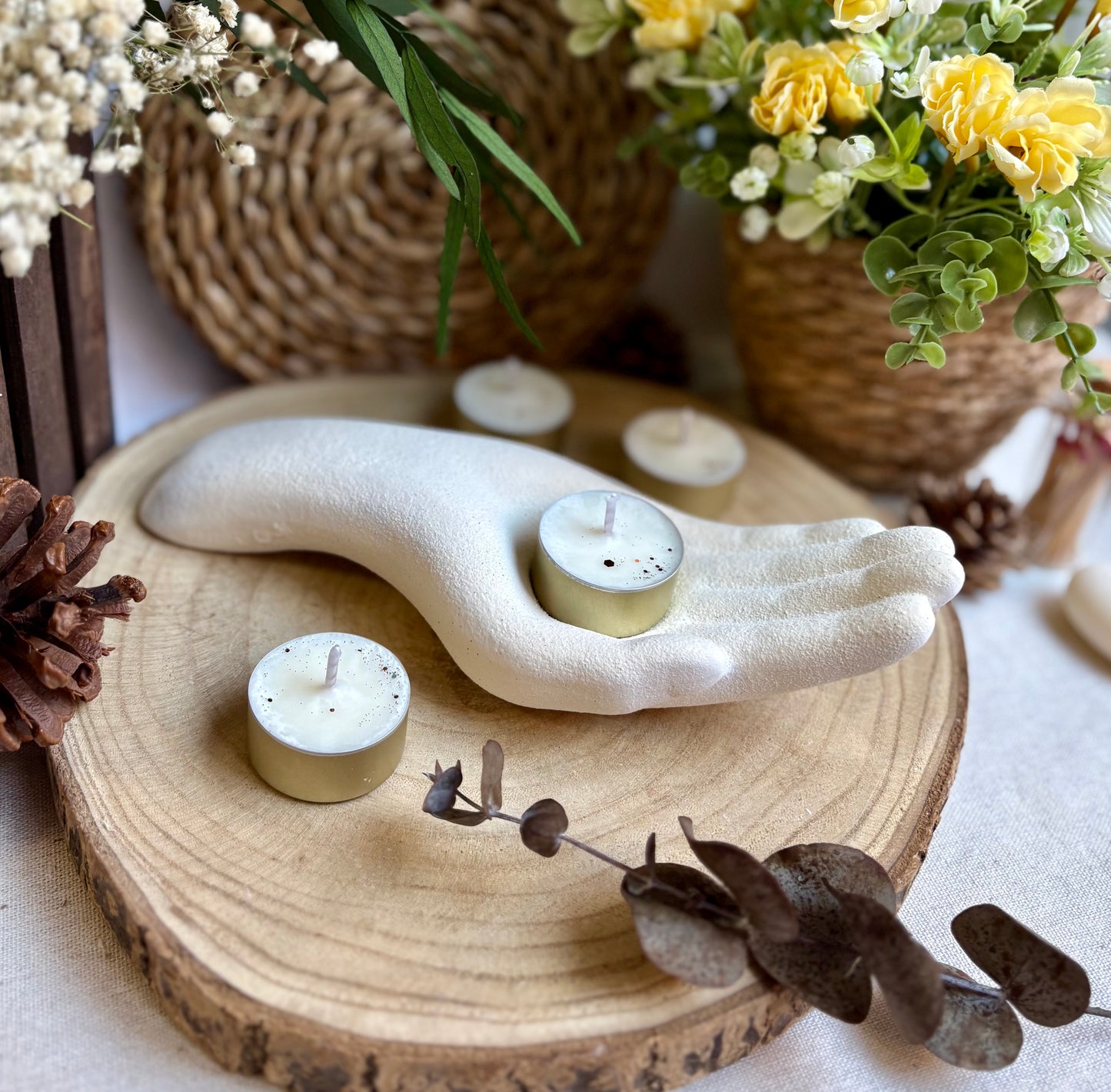 Pack "In your hands"