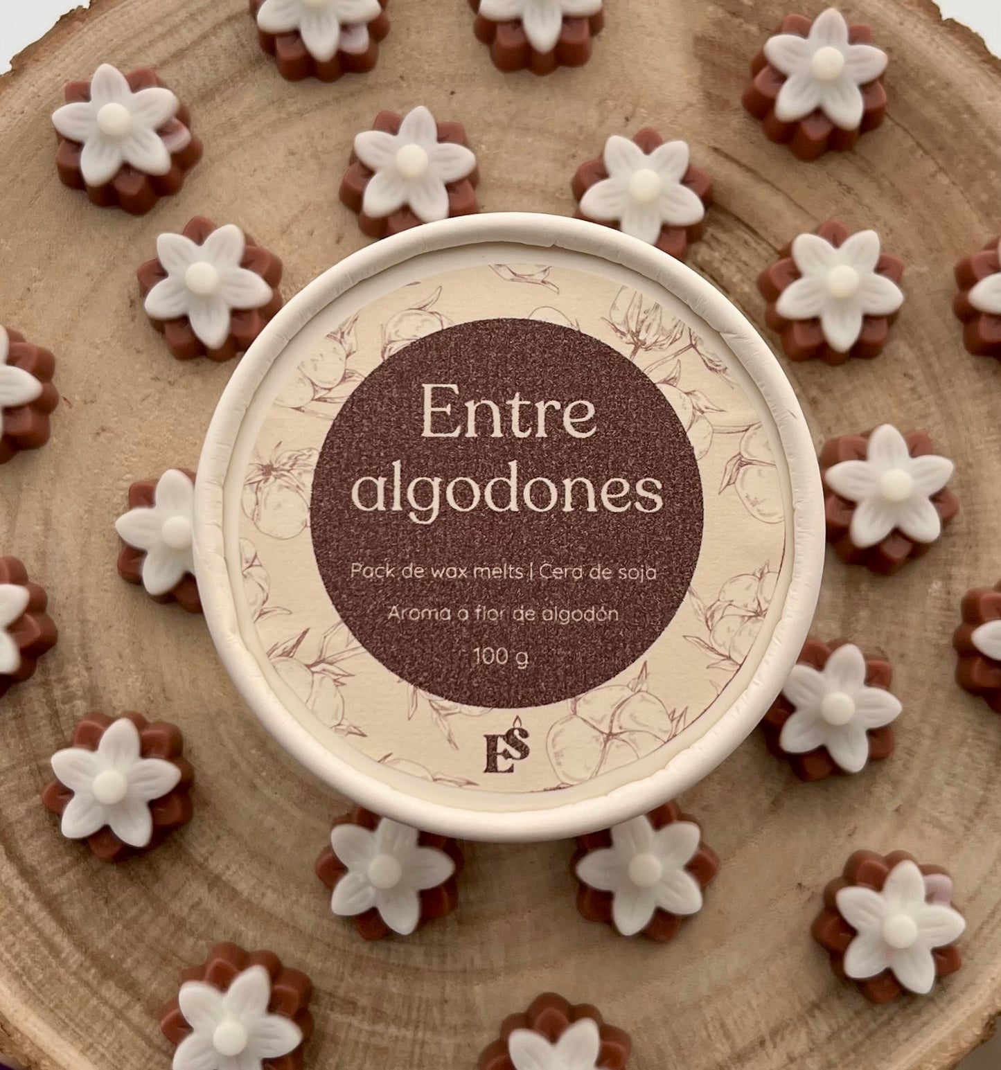 Pack "Entre algodones"