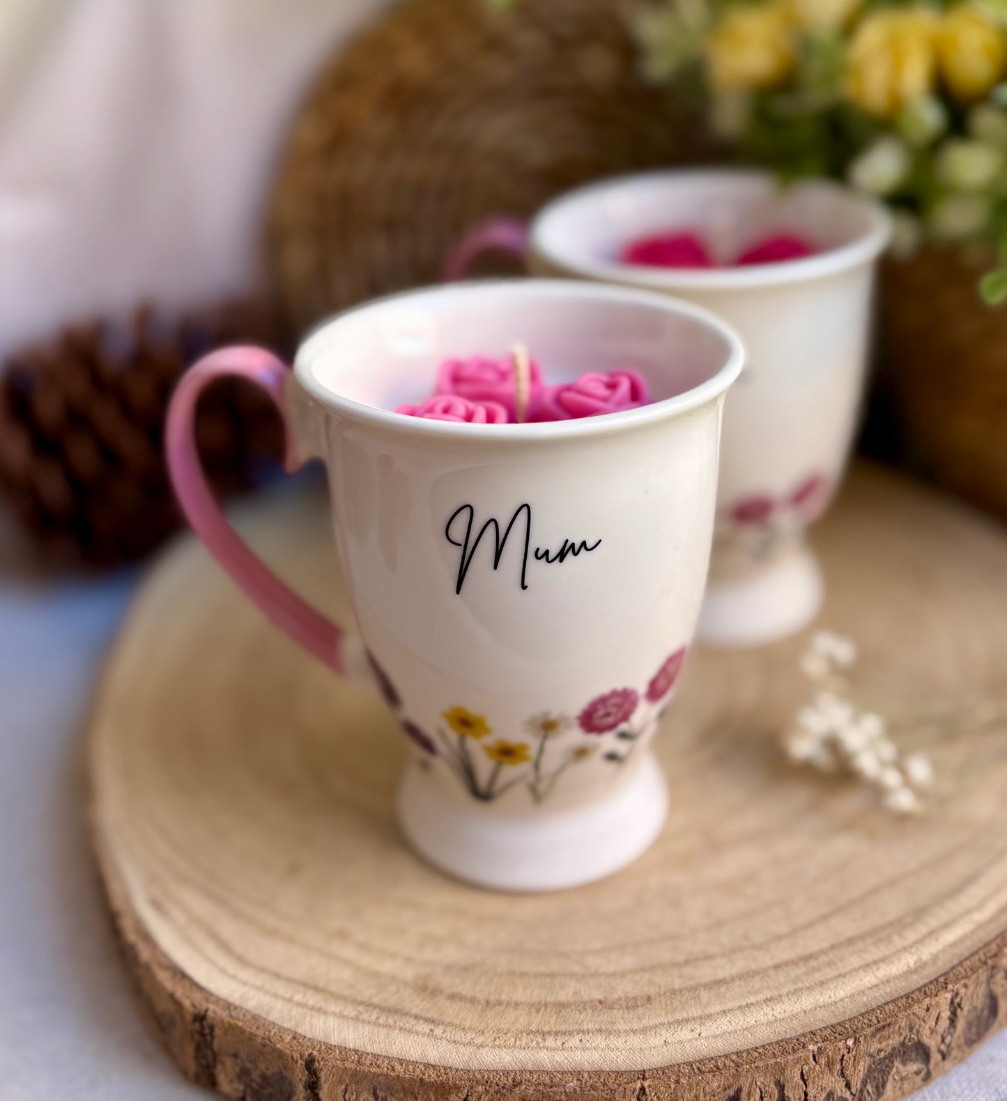 Vela "Mamá"