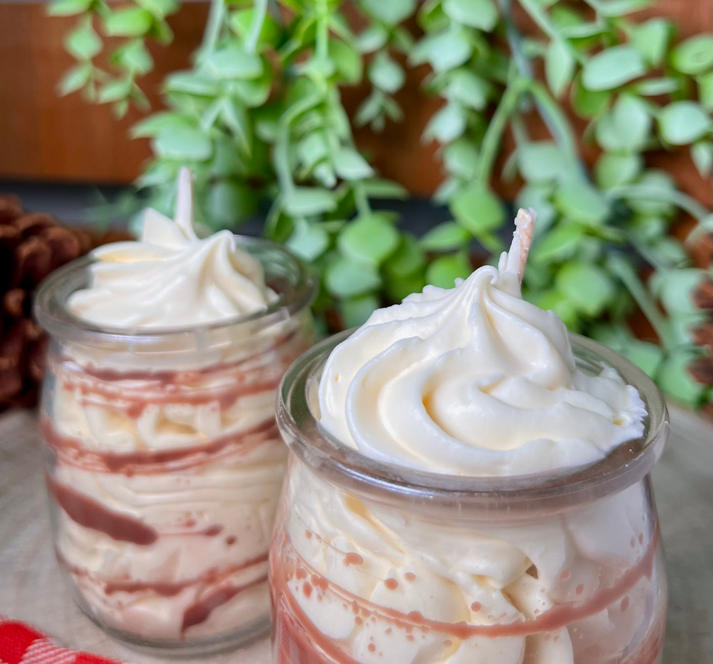 Vela "Dulce tentación"