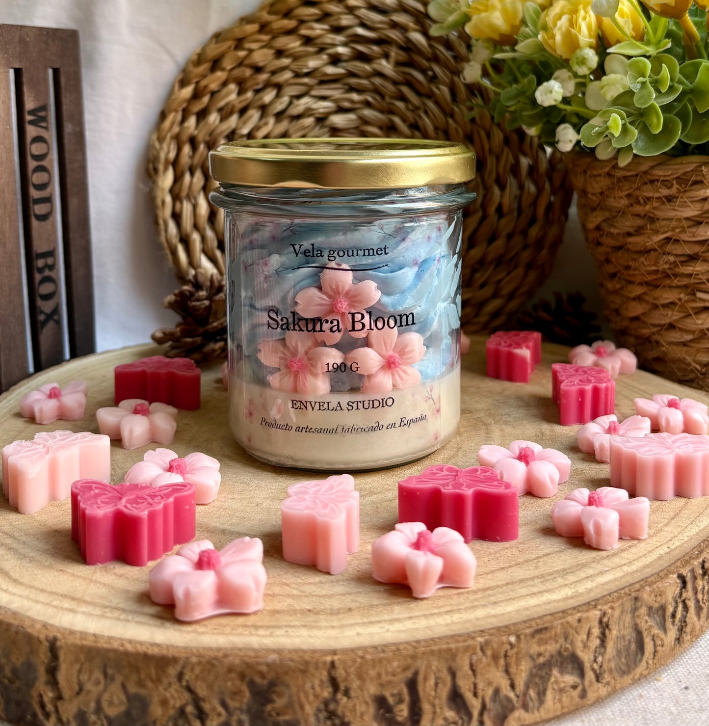 Vela "Sakura Bloom"
