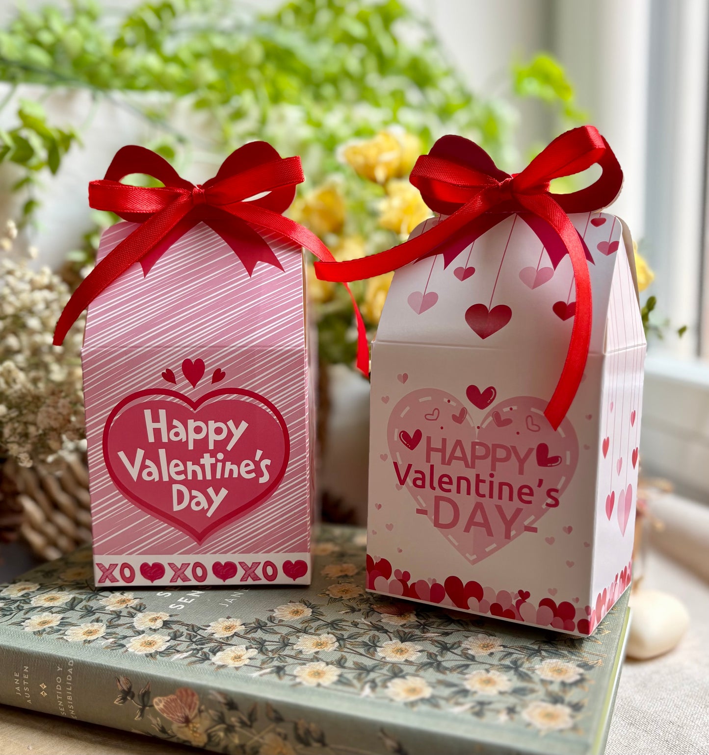 Pack "Para otra flor"