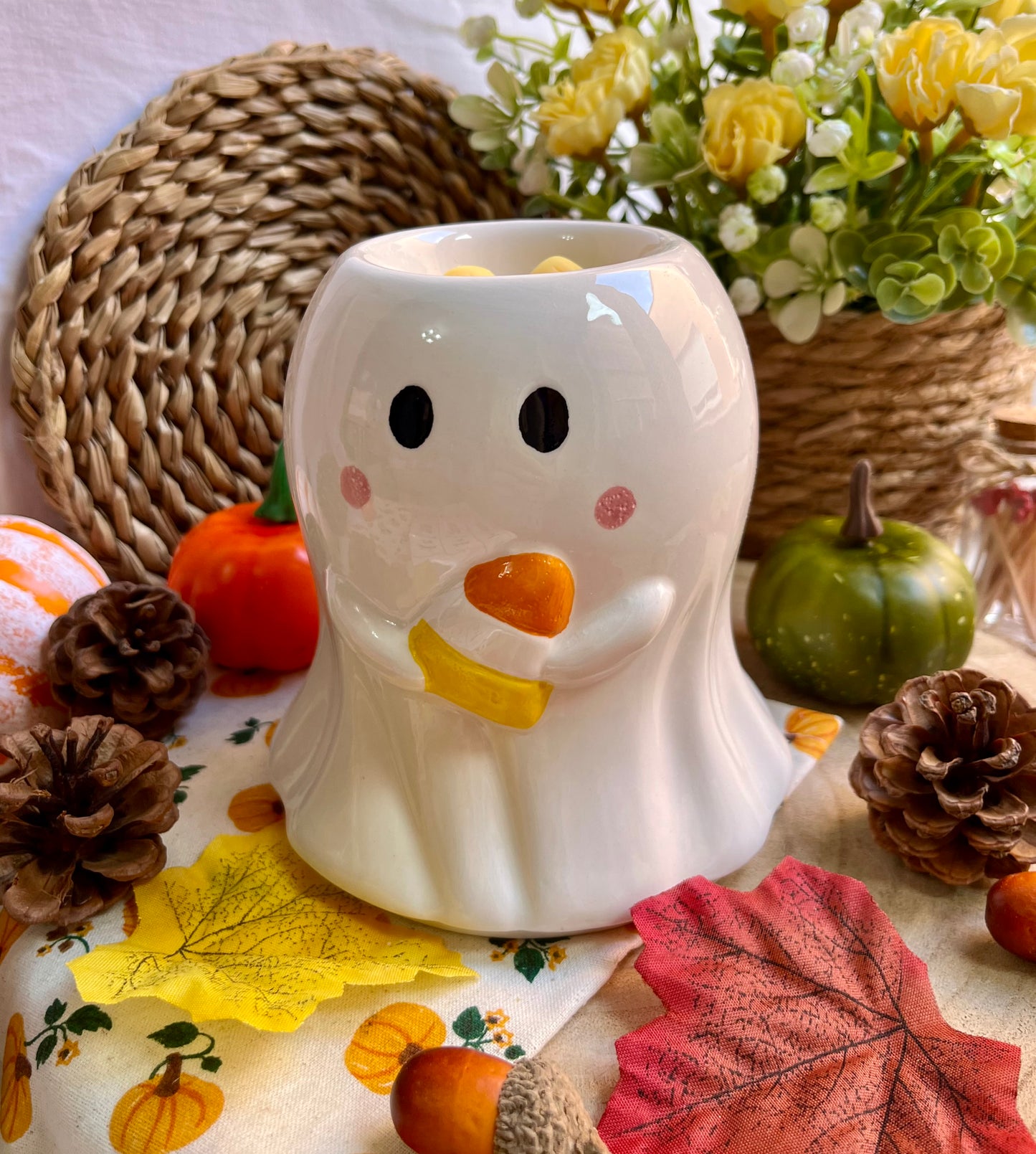 Quemador "Boo"