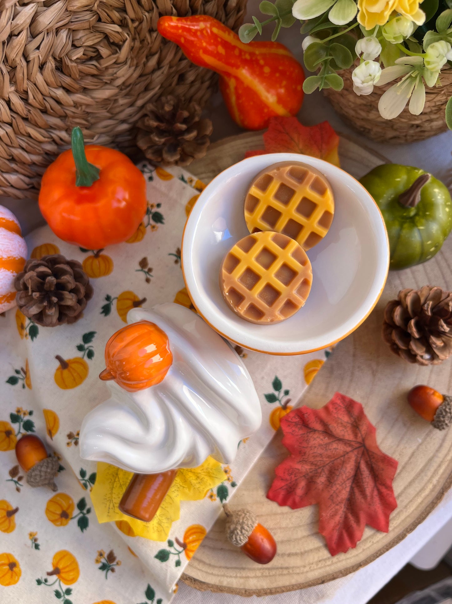 Quemador "Autumn Latte"