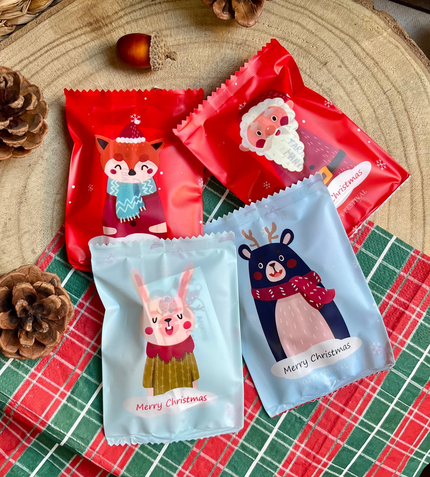 Wax melt sorpresa "Christmas Edition"