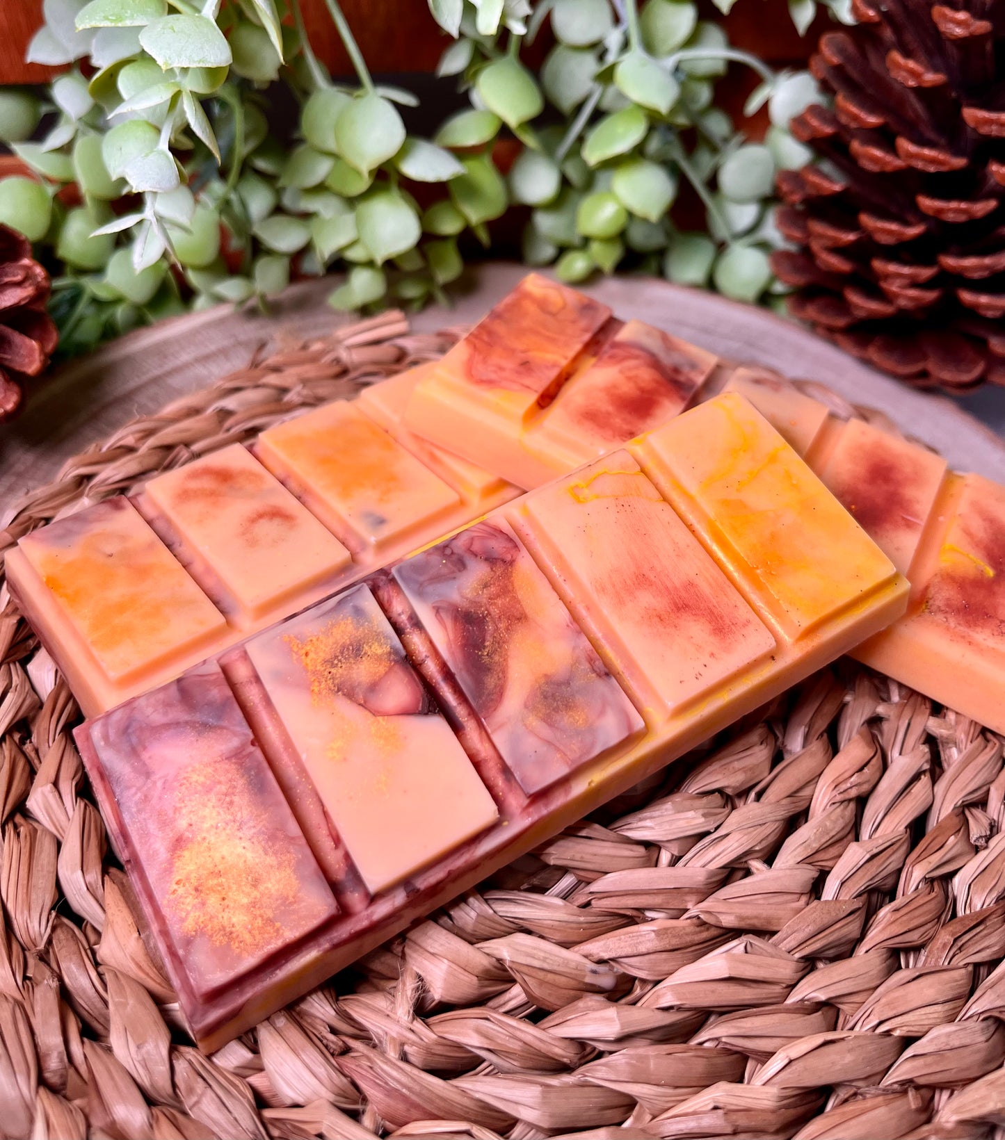 Tableta "Cítricamente perfecta"