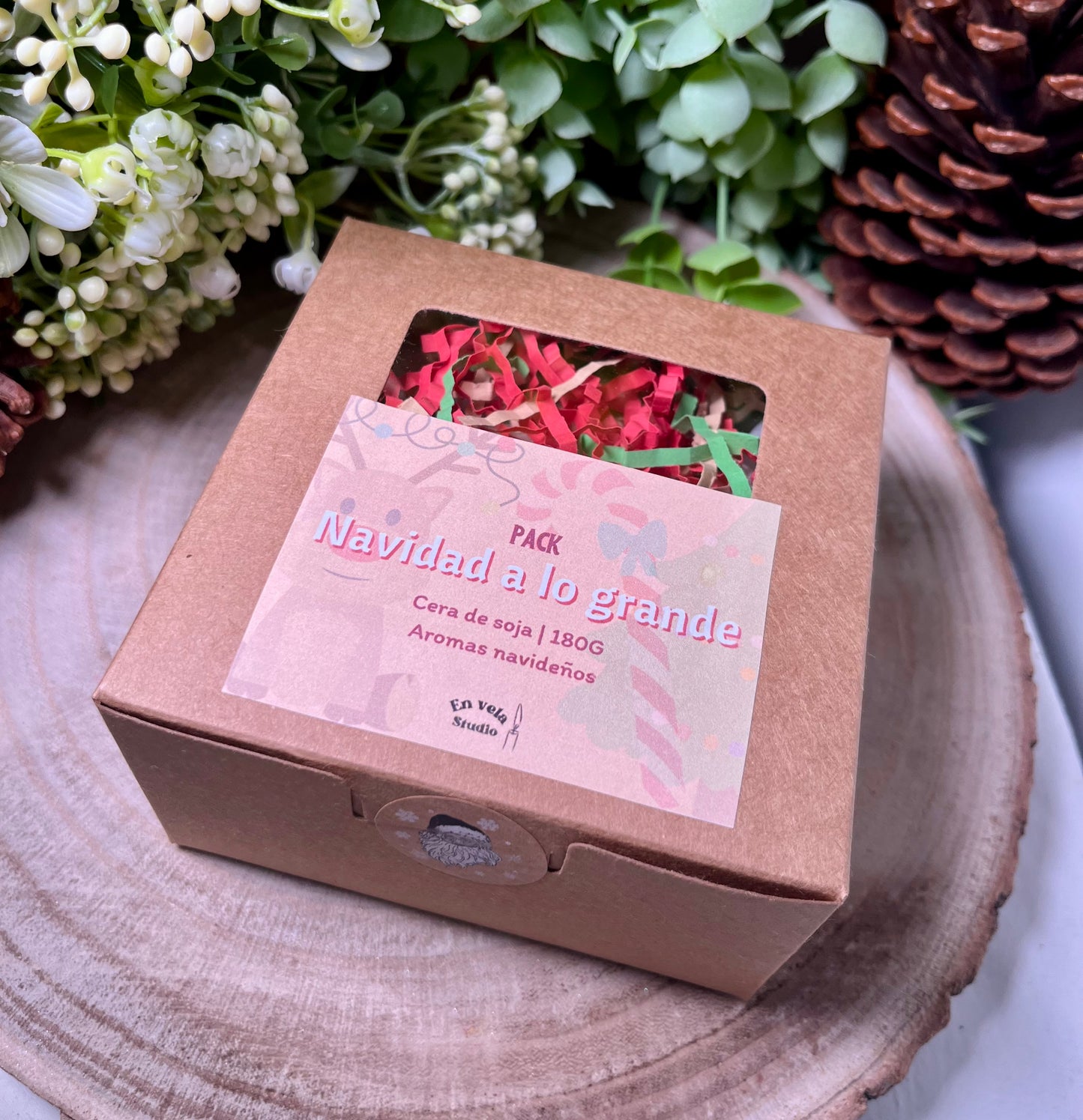 Pack "Navidad a lo grande"