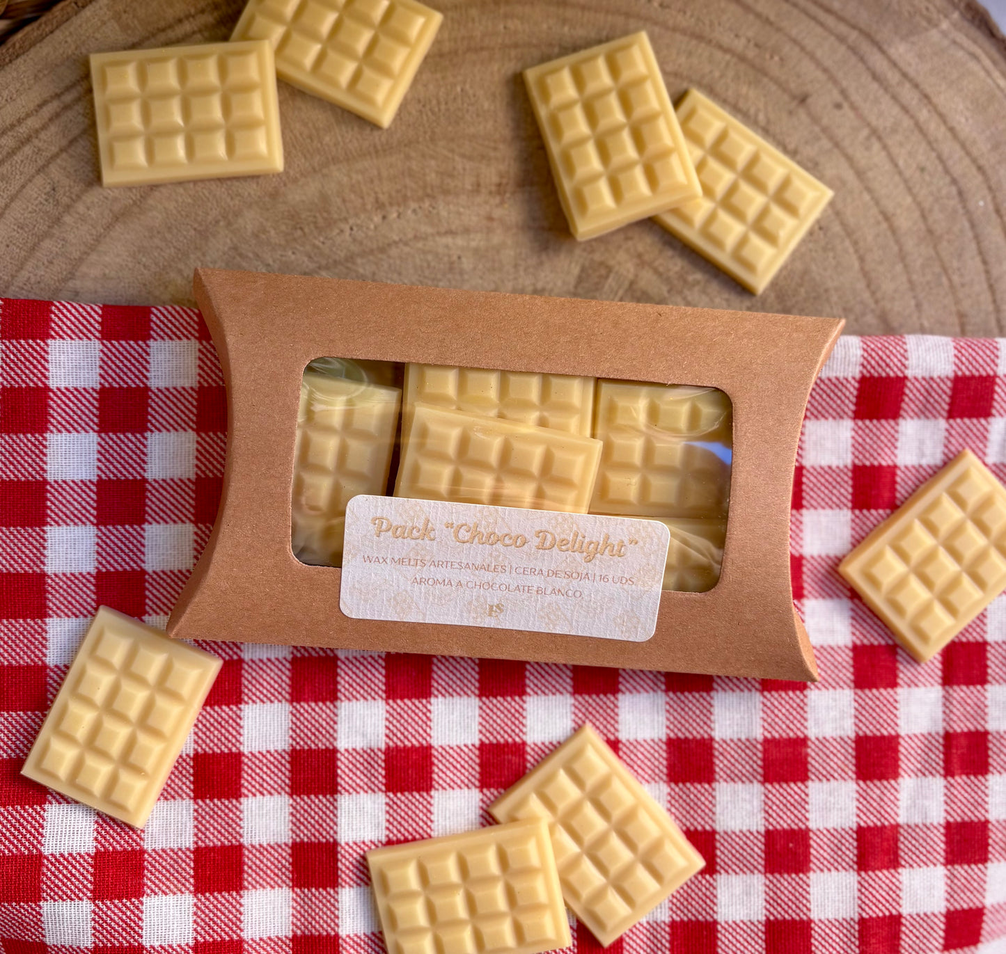 Wax melts "Choco Delight”