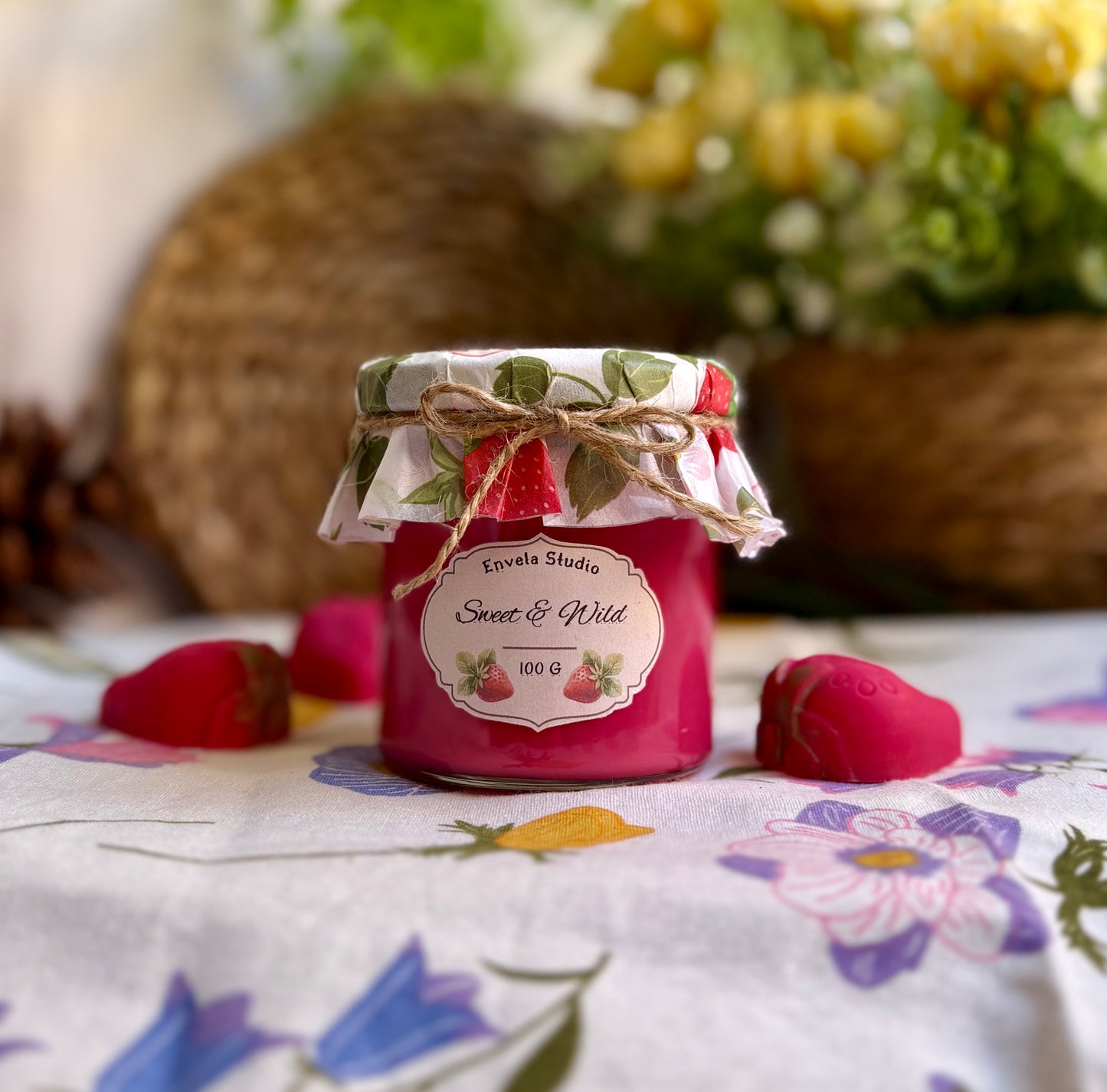 Vela "Sweet & Wild"